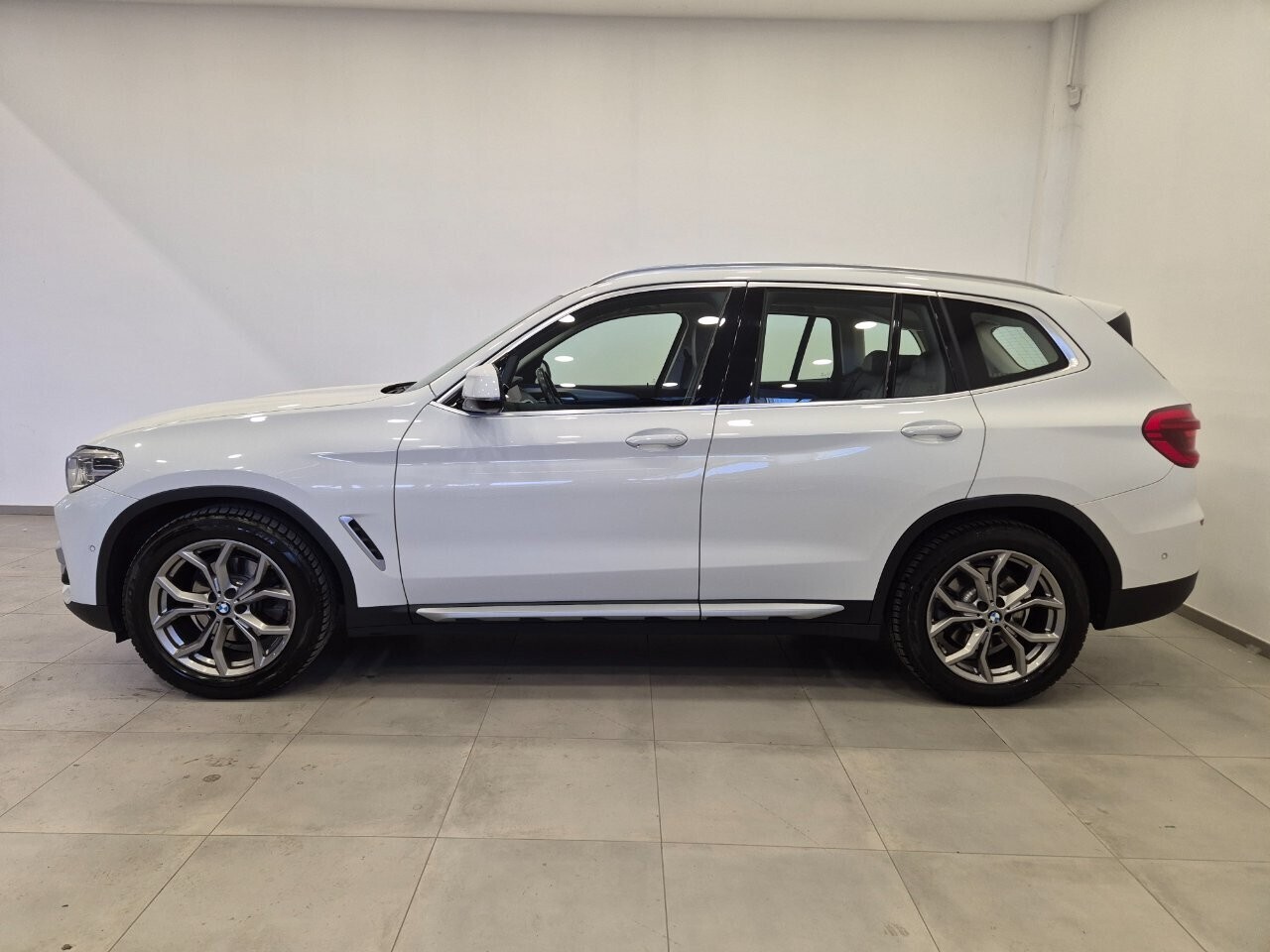 Bmw X3 xDrive20D 190CV C.Auto/Navi/Xenon