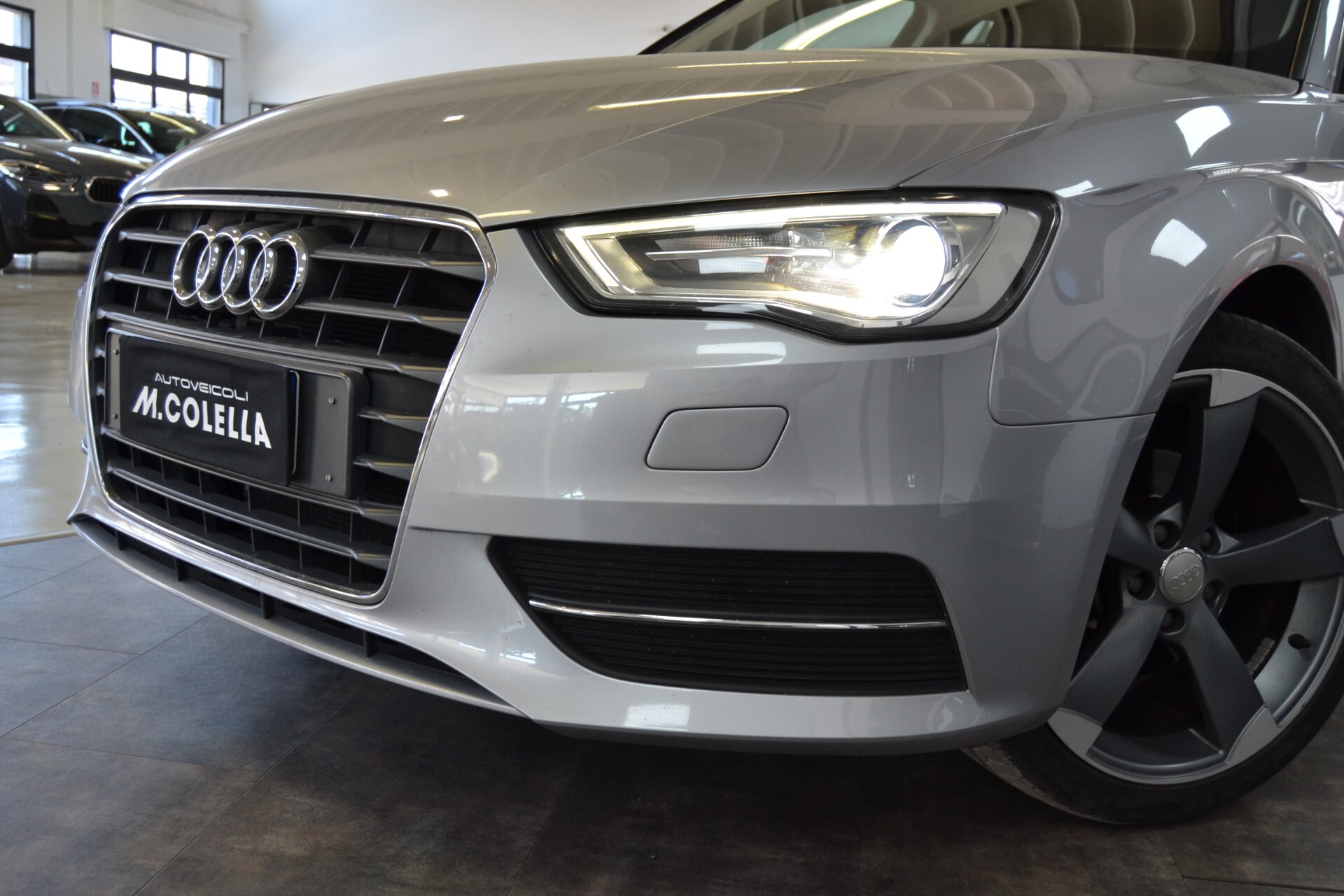 Audi A3 1.6 TDI Admired ULTRA 110CV Navi/Cruise/KMDOC