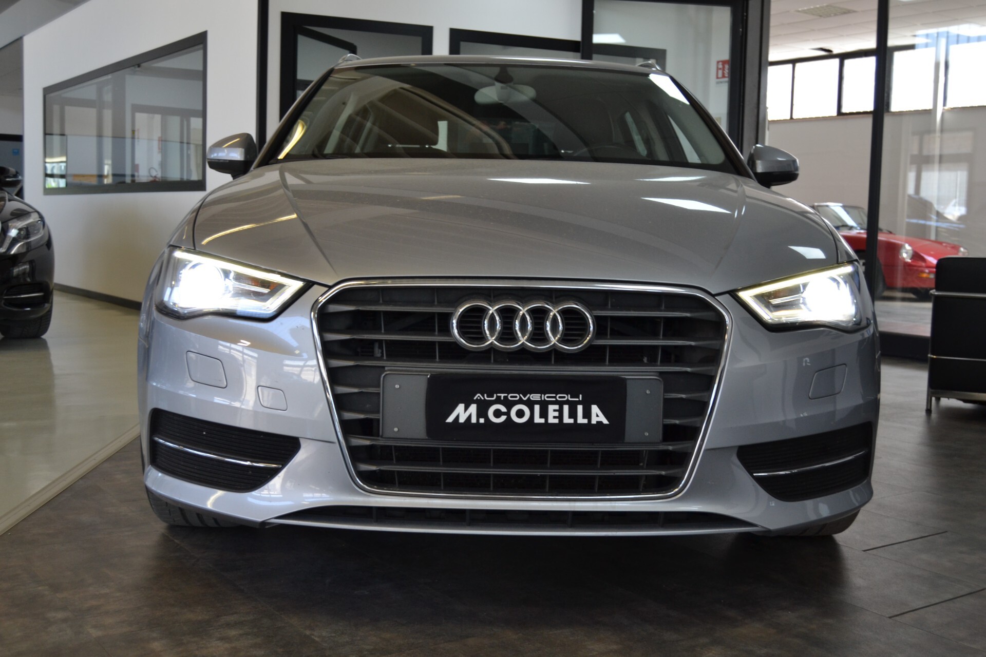 Audi A3 1.6 TDI Admired ULTRA 110CV Navi/Cruise/KMDOC