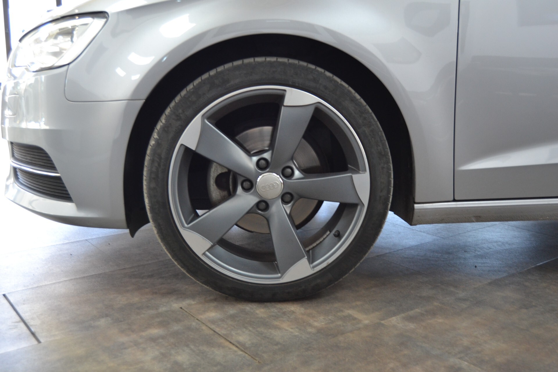 Audi A3 1.6 TDI Admired ULTRA 110CV Navi/Cruise/KMDOC