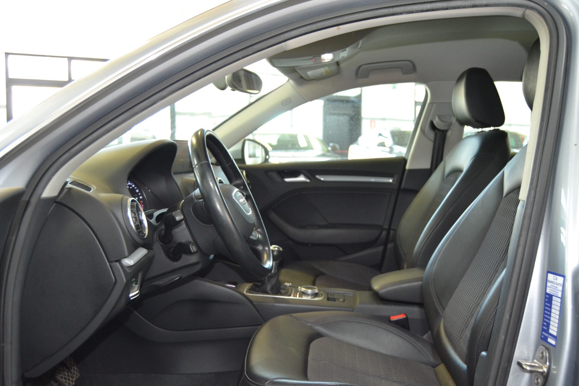 Audi A3 1.6 TDI Admired ULTRA 110CV Navi/Cruise/KMDOC