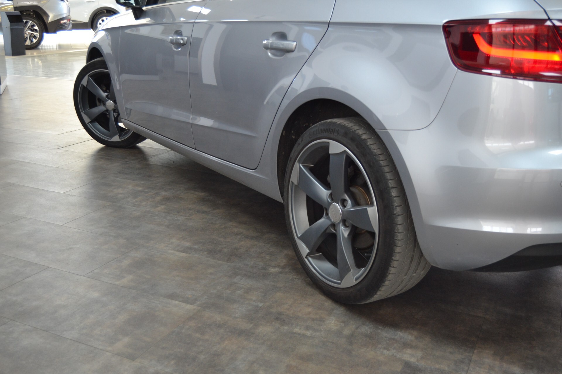 Audi A3 1.6 TDI Admired ULTRA 110CV Navi/Cruise/KMDOC
