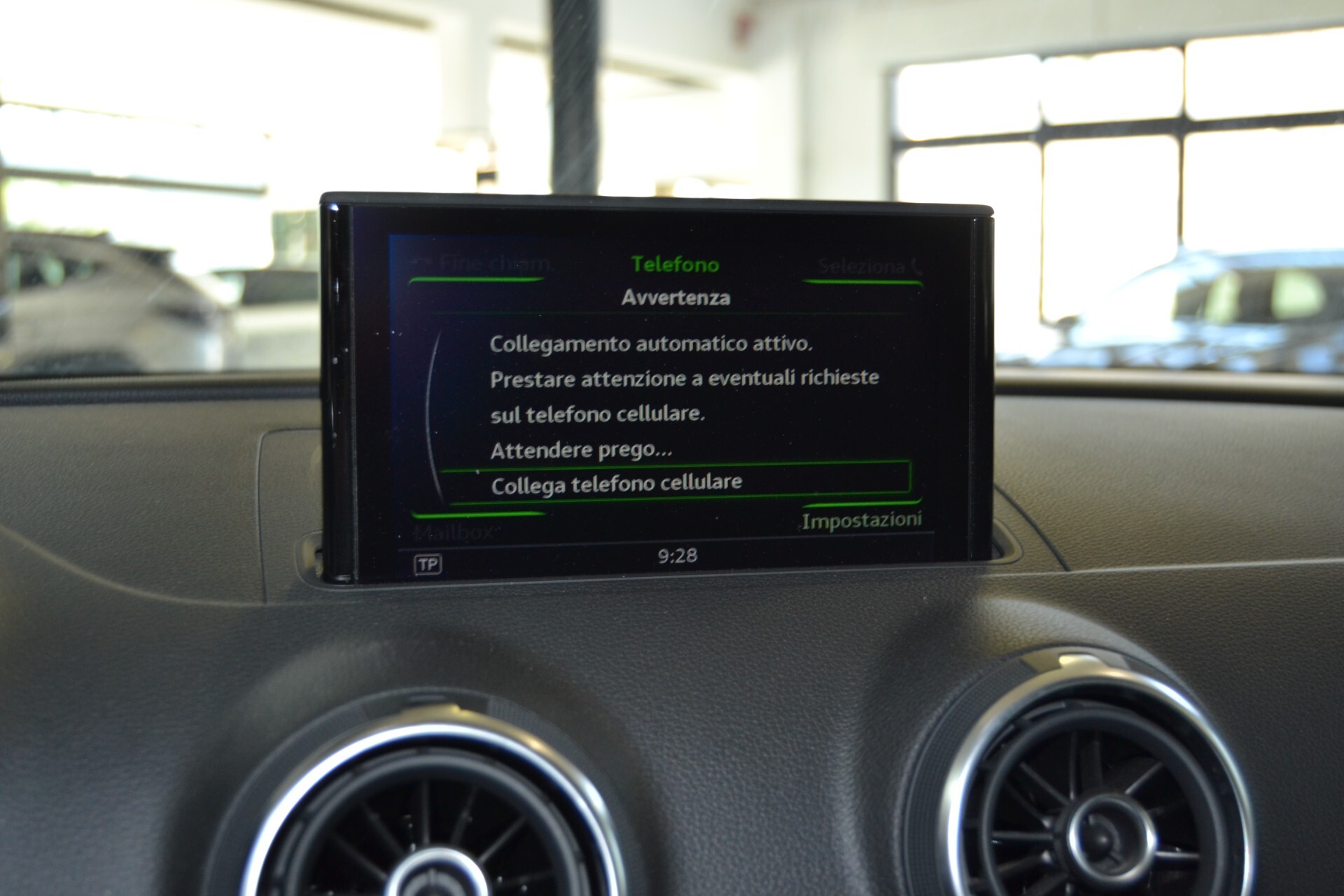 Audi A3 1.6 TDI Admired ULTRA 110CV Navi/Cruise/KMDOC
