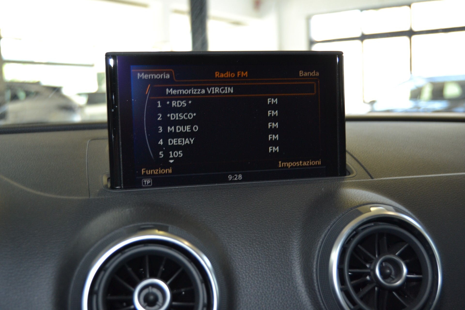 Audi A3 1.6 TDI Admired ULTRA 110CV Navi/Cruise/KMDOC