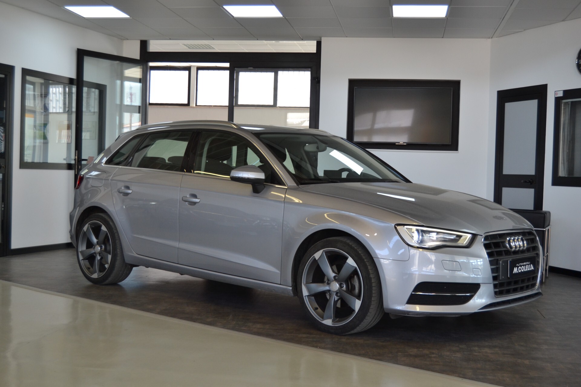 Audi A3 1.6 TDI Admired ULTRA 110CV Navi/Cruise/KMDOC