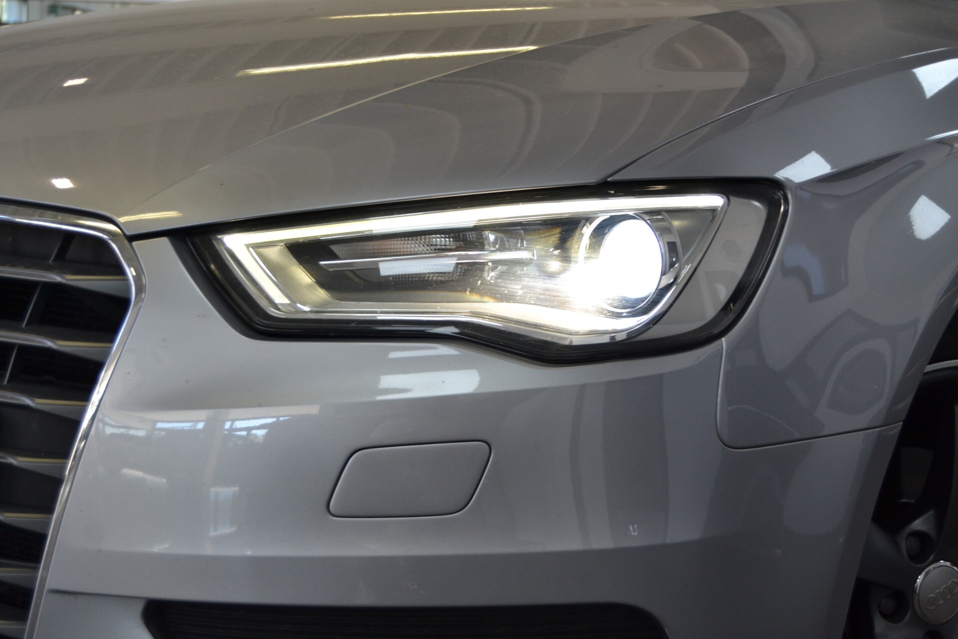 Audi A3 1.6 TDI Admired ULTRA 110CV Navi/Cruise/KMDOC