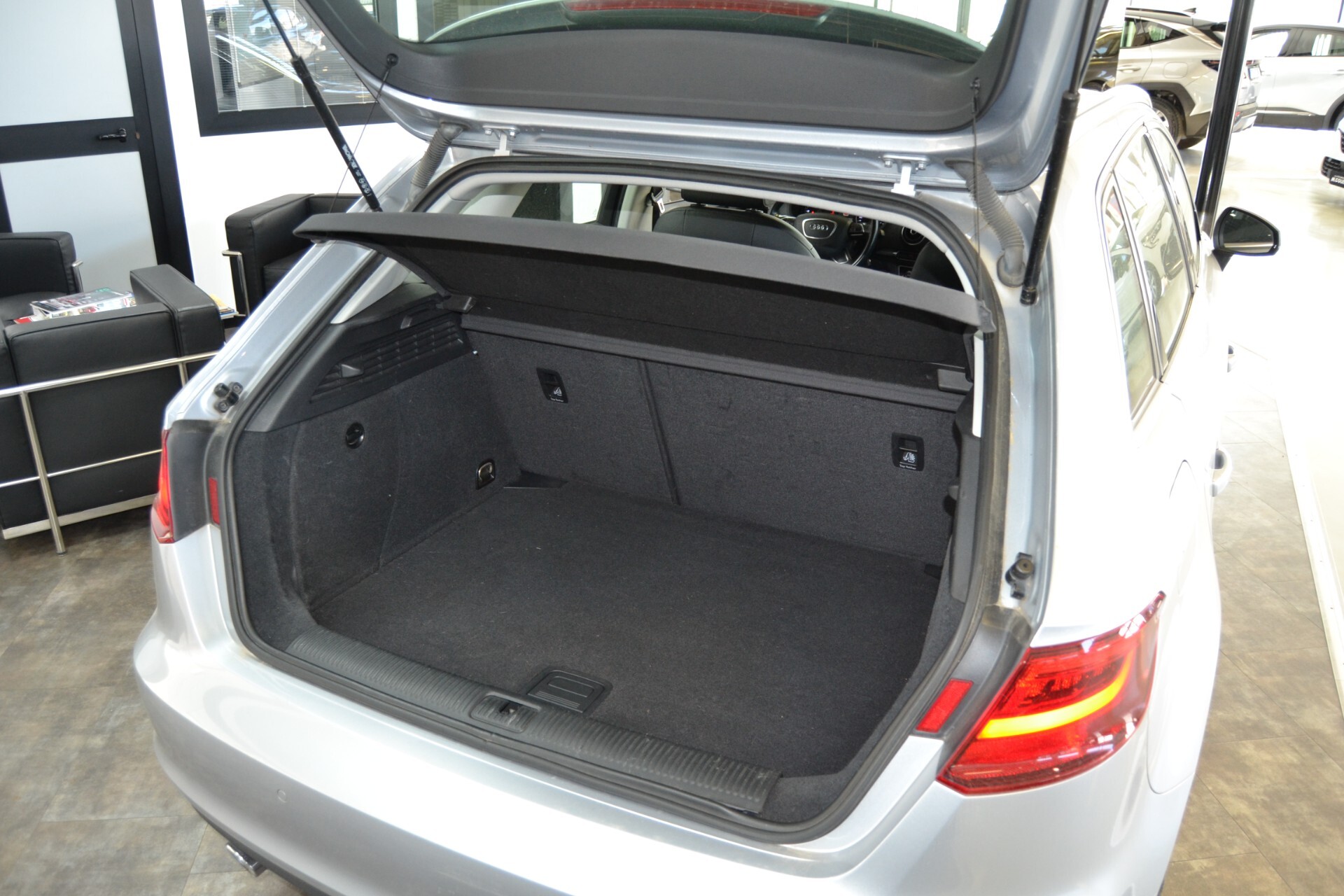 Audi A3 1.6 TDI Admired ULTRA 110CV Navi/Cruise/KMDOC