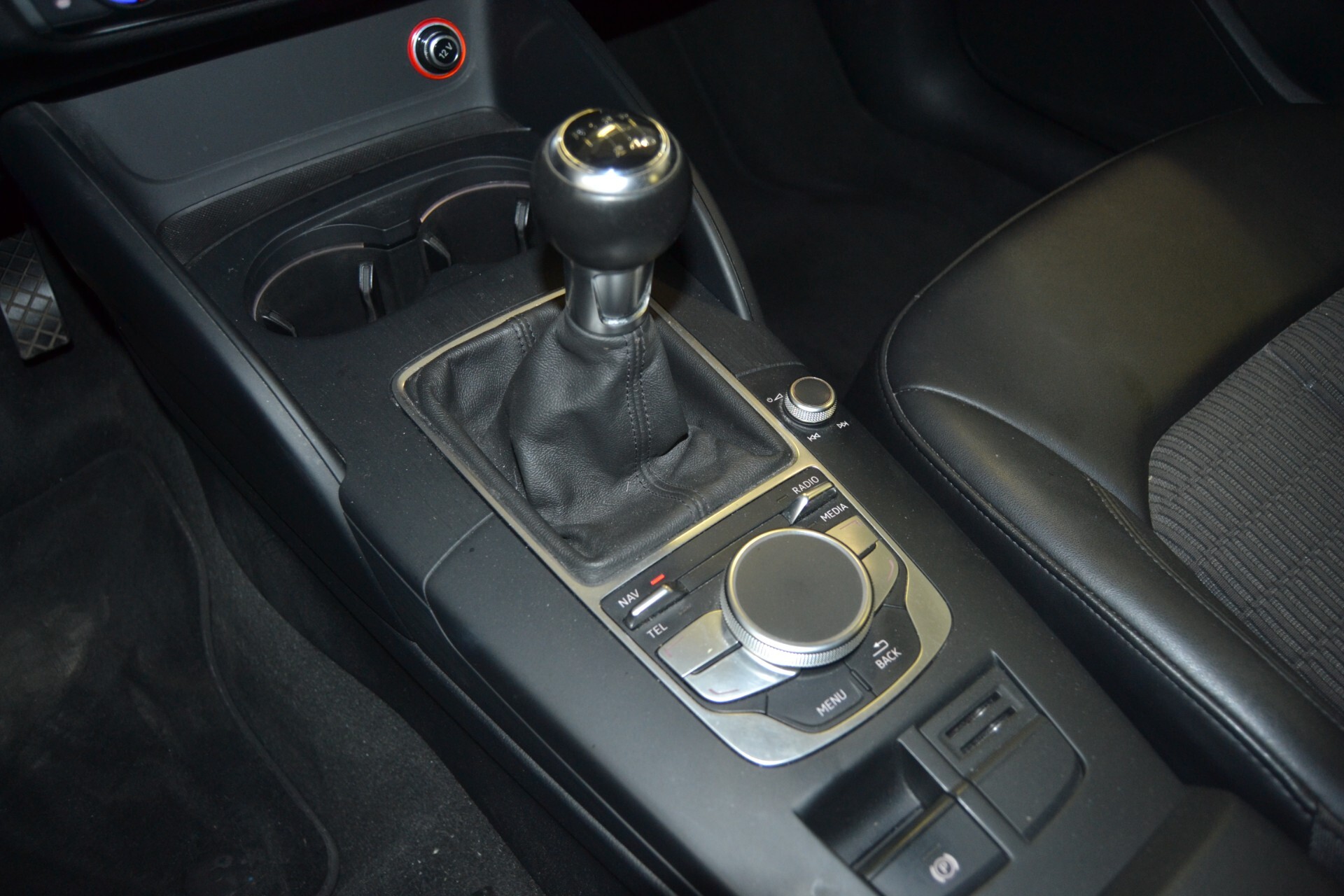 Audi A3 1.6 TDI Admired ULTRA 110CV Navi/Cruise/KMDOC