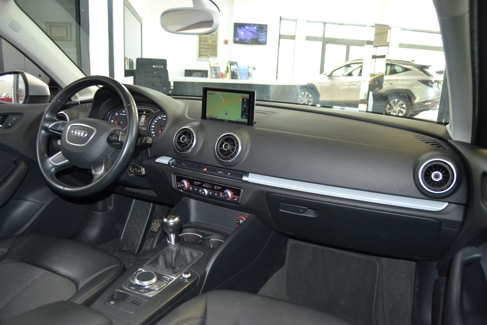Audi A3 1.6 TDI Admired ULTRA 110CV Navi/Cruise/KMDOC