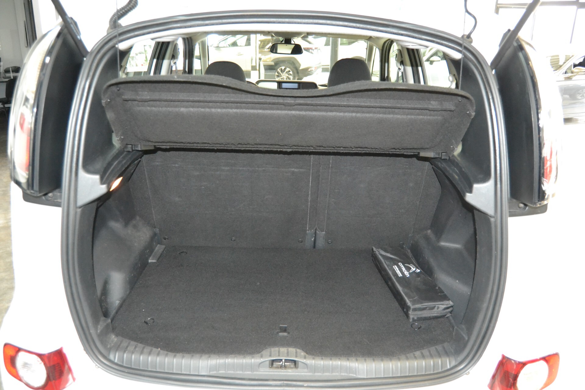 Citroen C3 Picasso 1.6 HDi 90 Exclusive Cruise/PDC