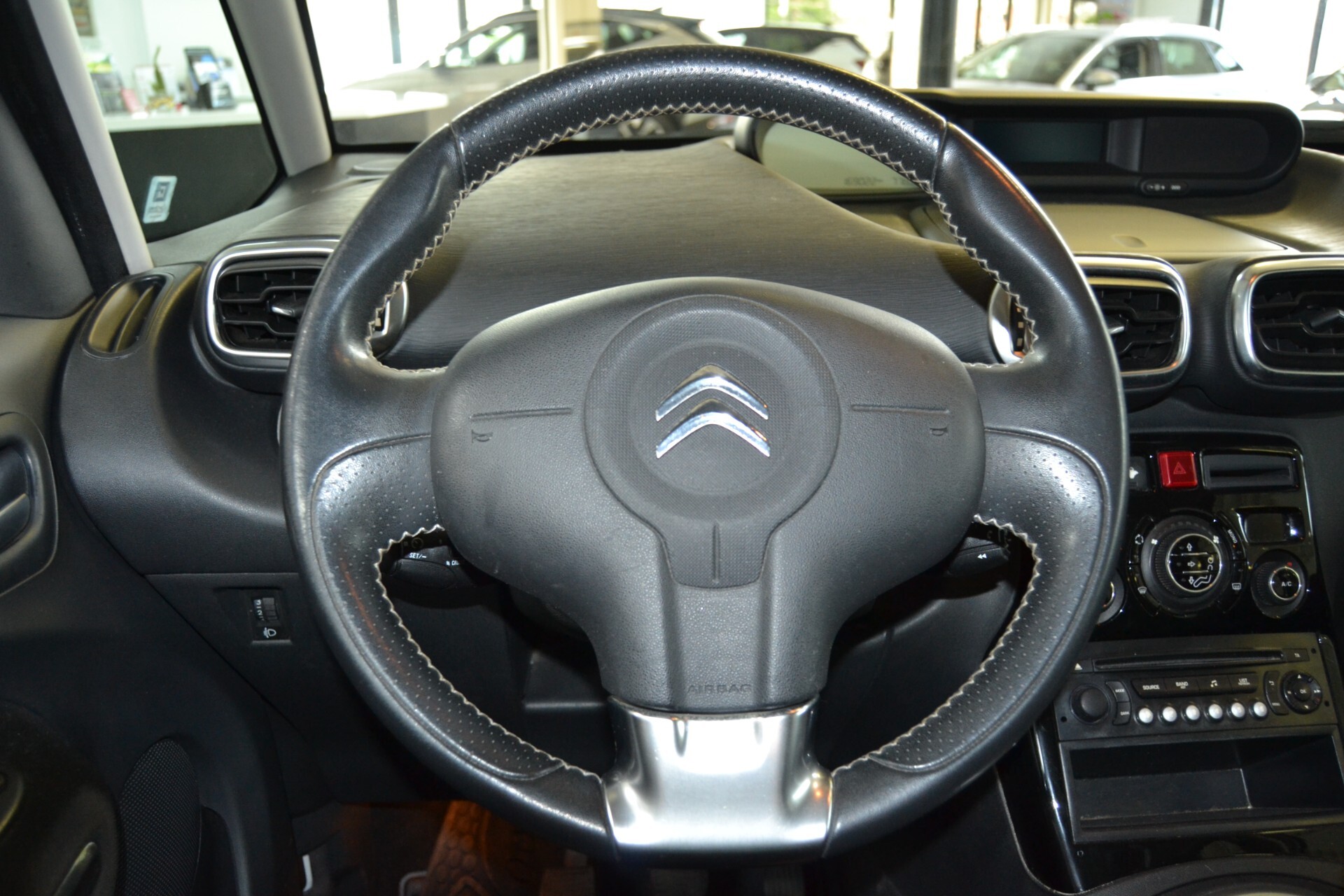 Citroen C3 Picasso 1.6 HDi 90 Exclusive Cruise/PDC