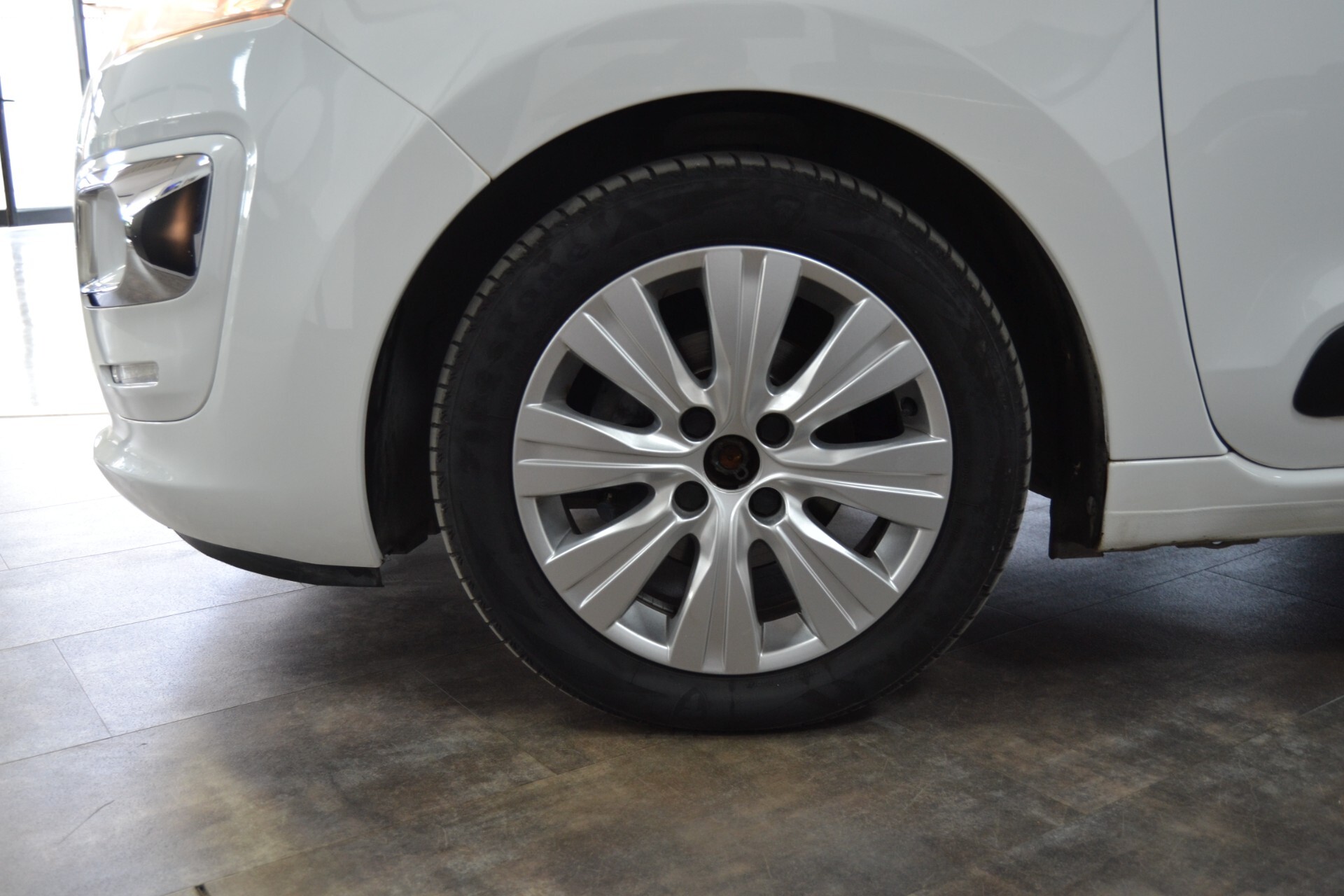 Citroen C3 Picasso 1.6 HDi 90 Exclusive Cruise/PDC
