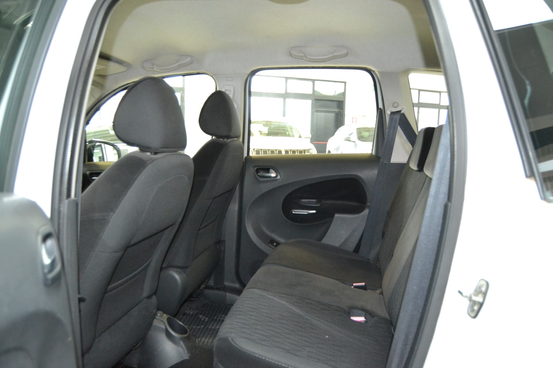 Citroen C3 Picasso 1.6 HDi 90 Exclusive Cruise/PDC