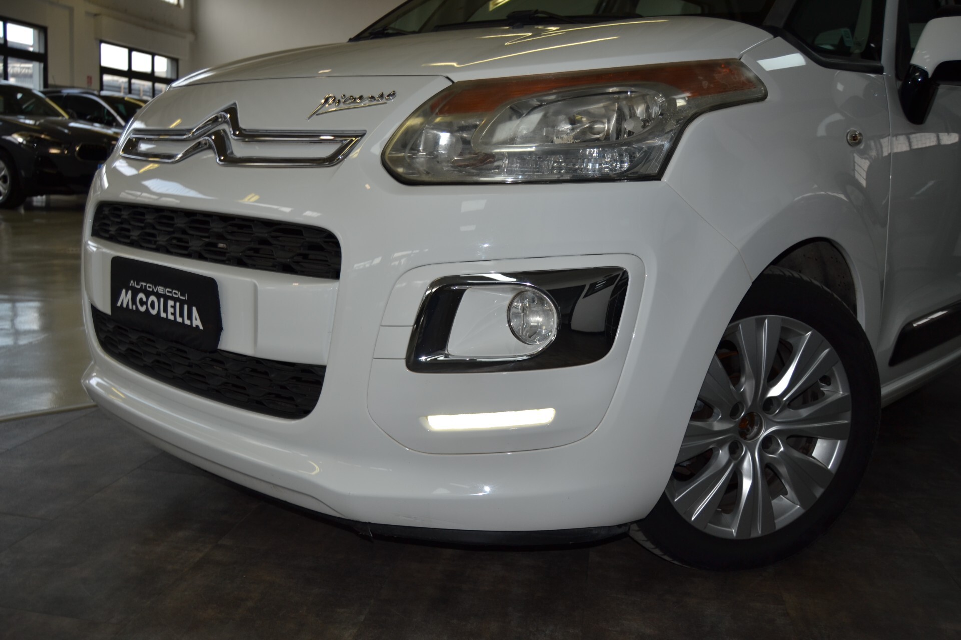 Citroen C3 Picasso 1.6 HDi 90 Exclusive Cruise/PDC
