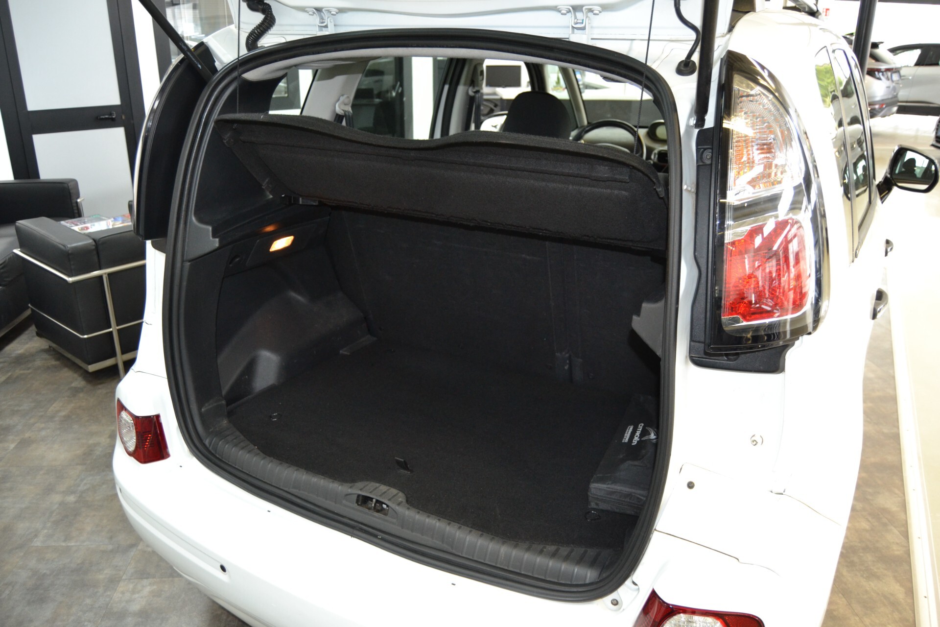 Citroen C3 Picasso 1.6 HDi 90 Exclusive Cruise/PDC