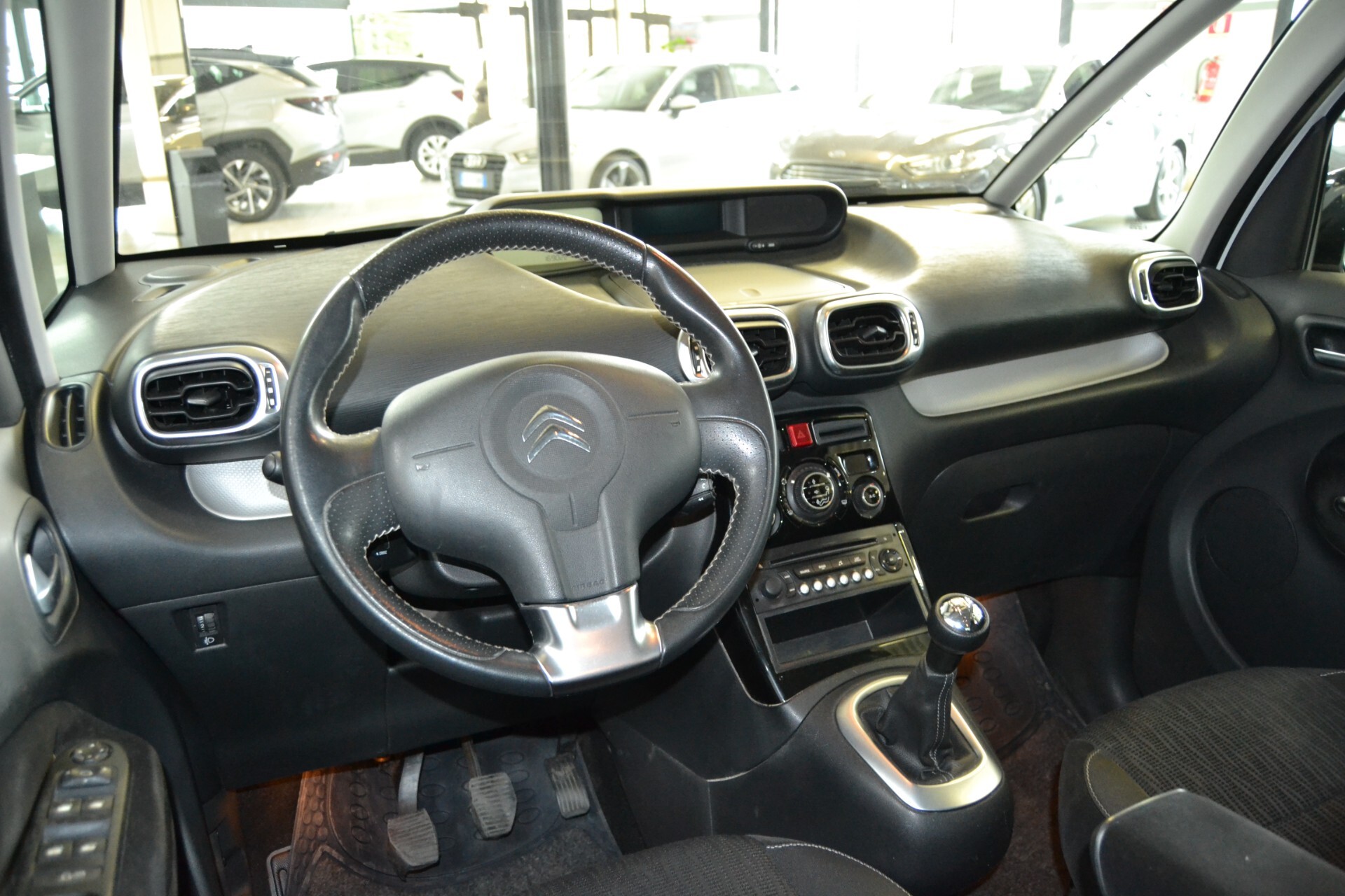 Citroen C3 Picasso 1.6 HDi 90 Exclusive Cruise/PDC