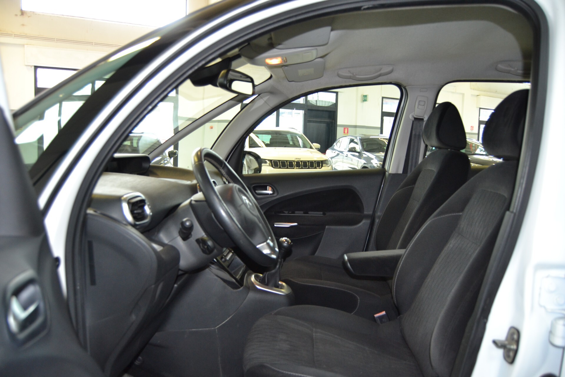Citroen C3 Picasso 1.6 HDi 90 Exclusive Cruise/PDC