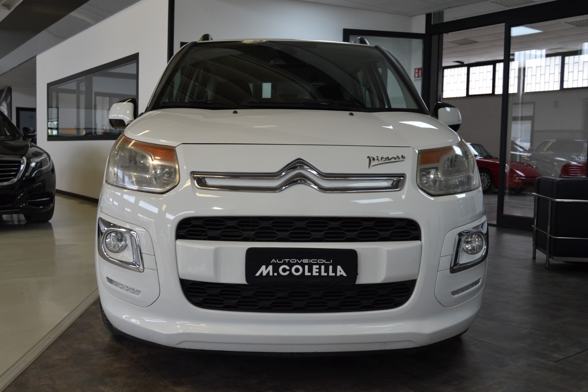 Citroen C3 Picasso 1.6 HDi 90 Exclusive Cruise/PDC