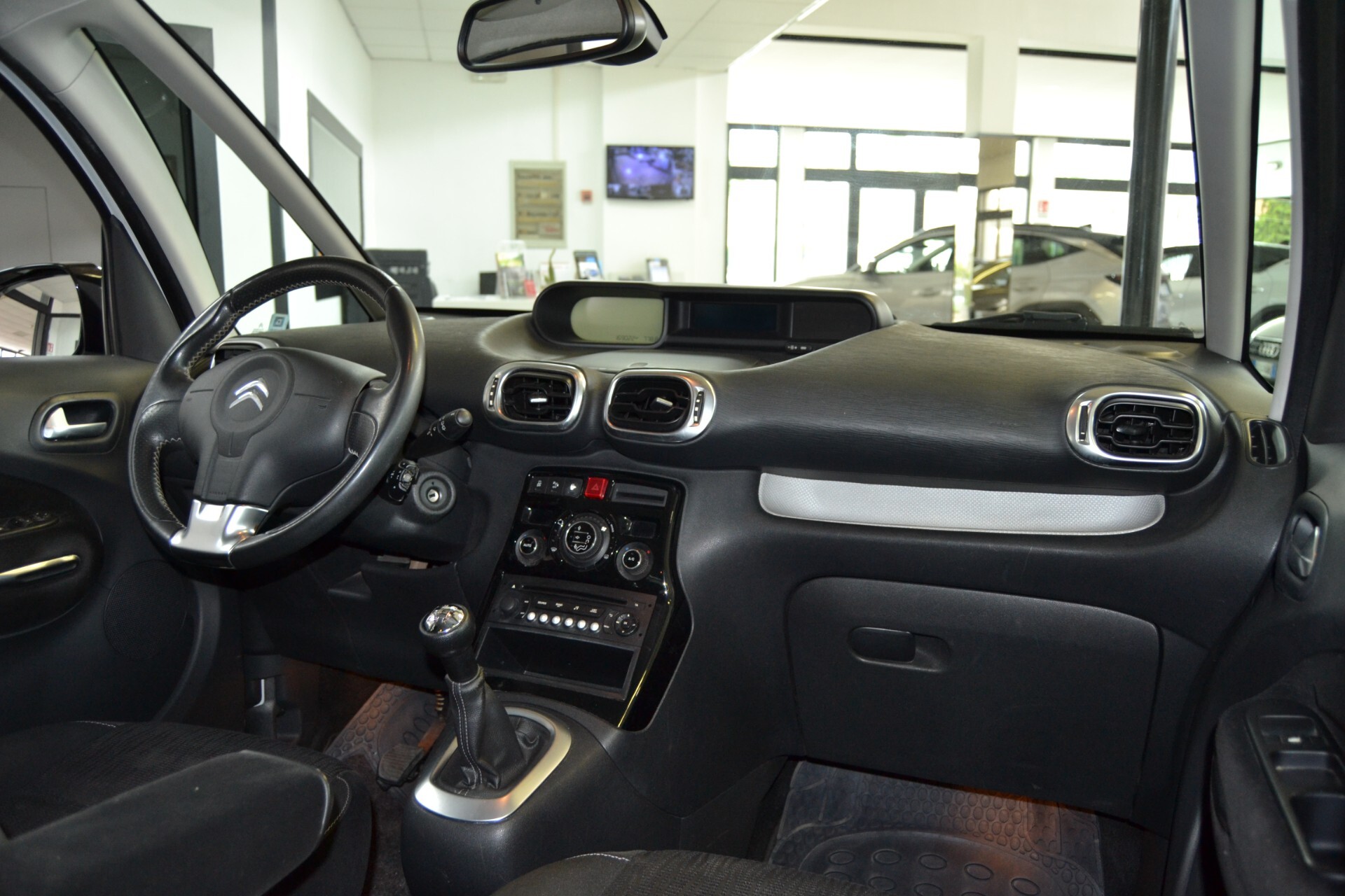 Citroen C3 Picasso 1.6 HDi 90 Exclusive Cruise/PDC