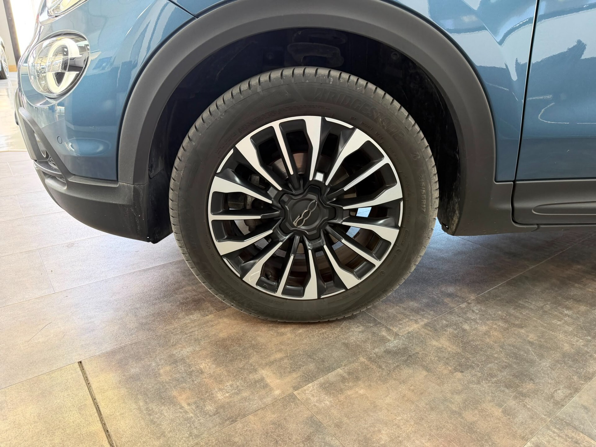 Fiat 500X 1.6 MJT 120 CV Cross Xenon/Navi/CruiseADD