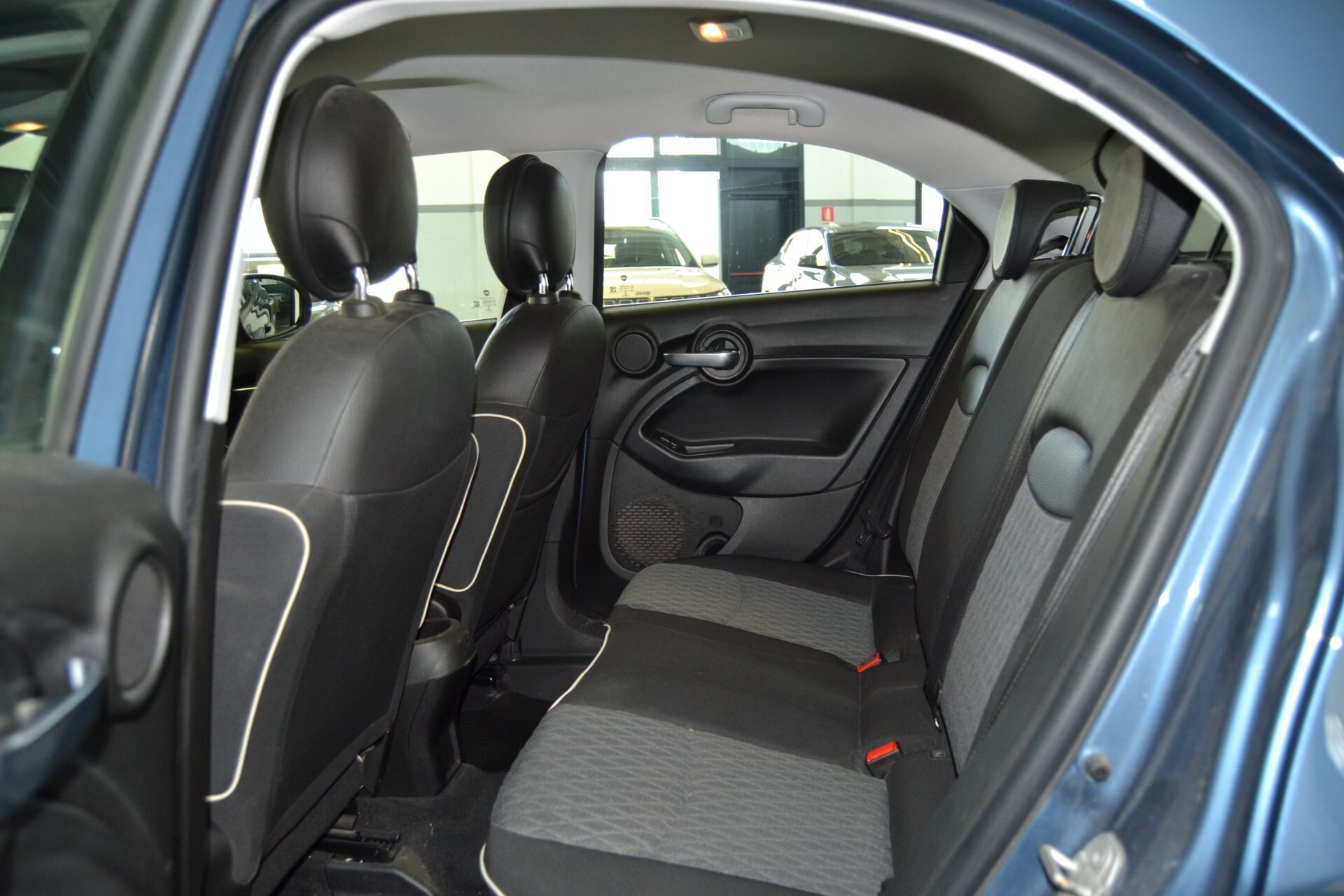 Fiat 500X 1.6 MJT 120 CV Cross Xenon/Navi/CruiseADD