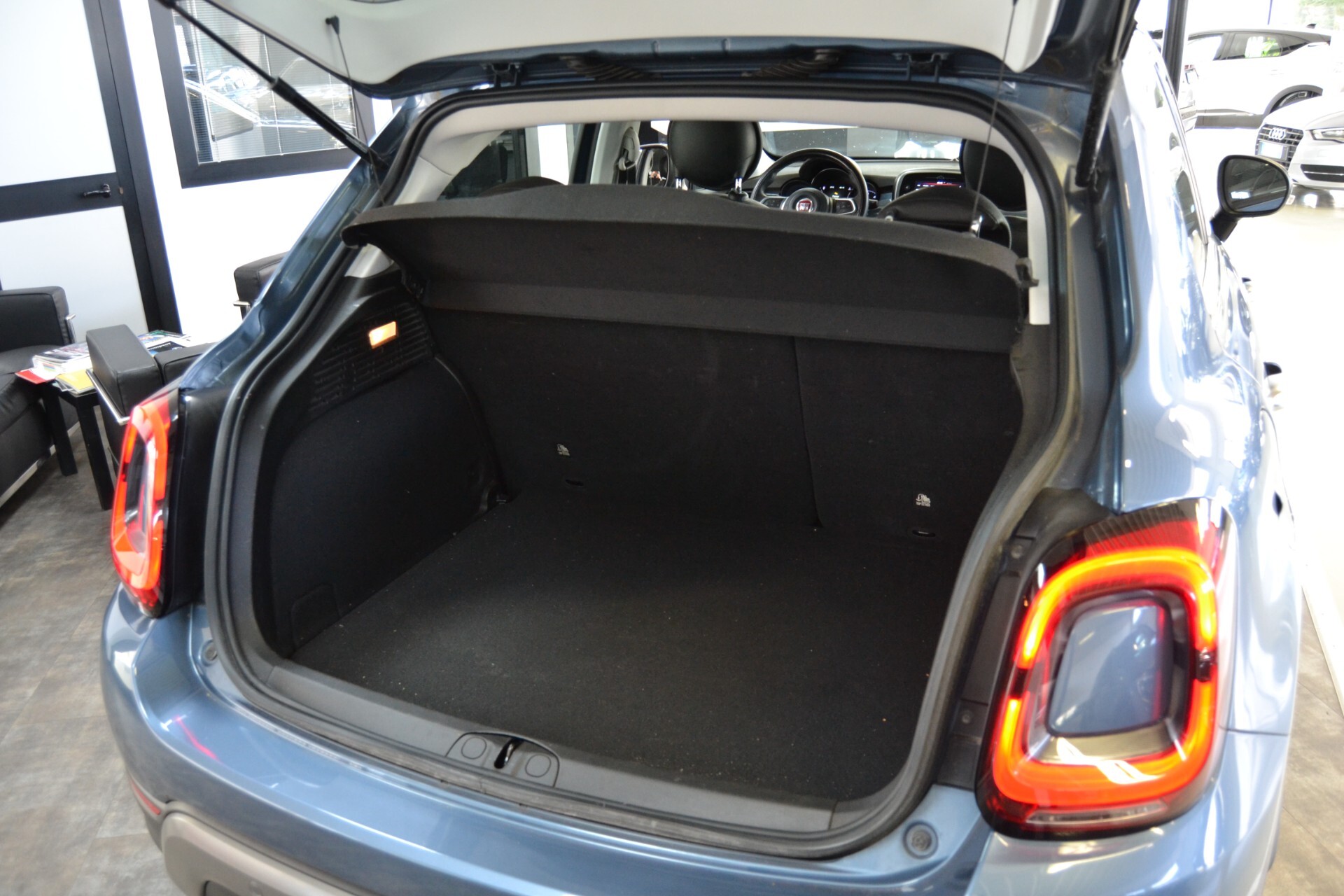 Fiat 500X 1.6 MJT 120 CV Cross Xenon/Navi/CruiseADD