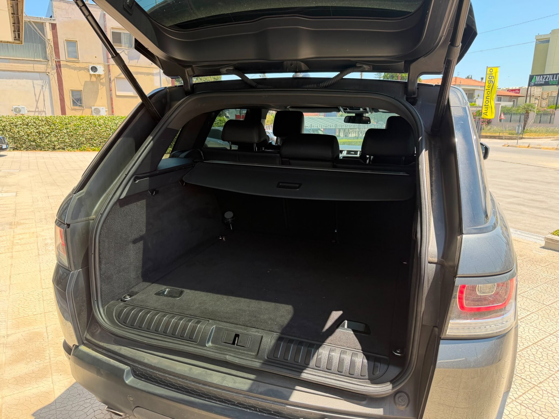 Range Sport 3.0 TDV6 HSE UNIPRO/KMDOC/TAGLIANDI 