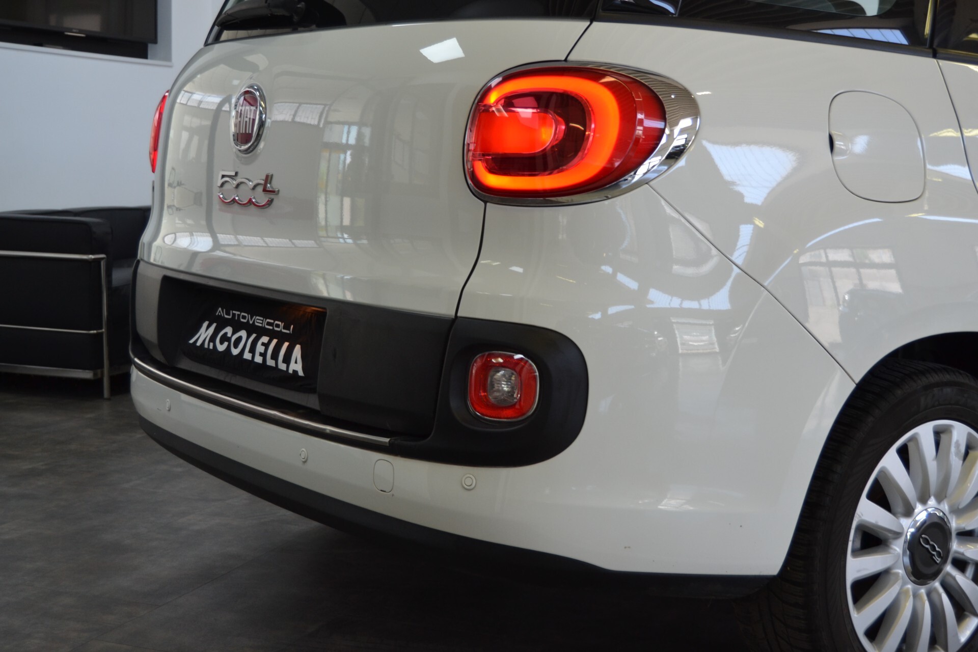 Fiat 500L 1.6 MJT 120 CV Pop Star UniPro/Cruise