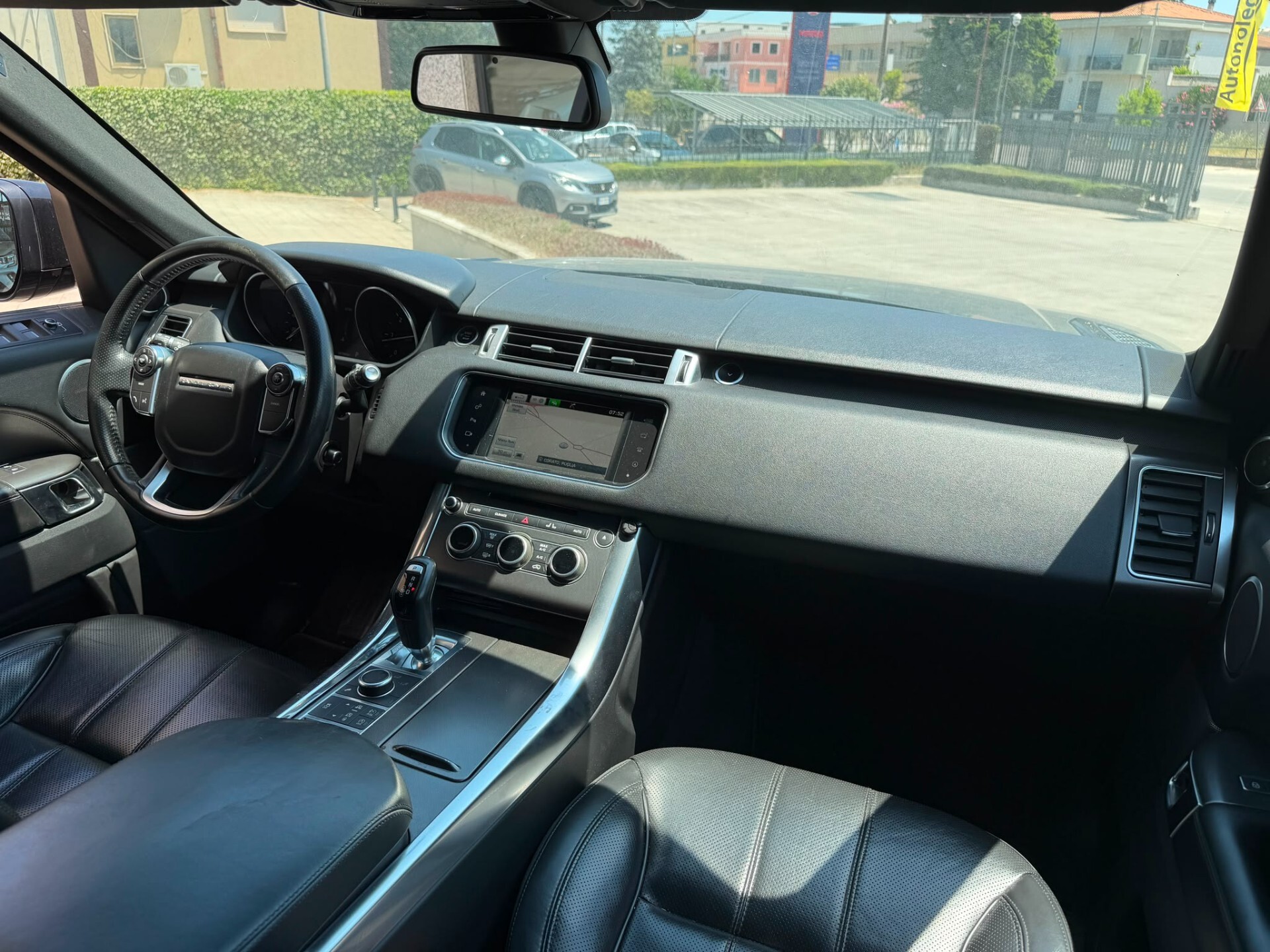 Range Sport 3.0 TDV6 HSE UNIPRO/KMDOC/TAGLIANDI 