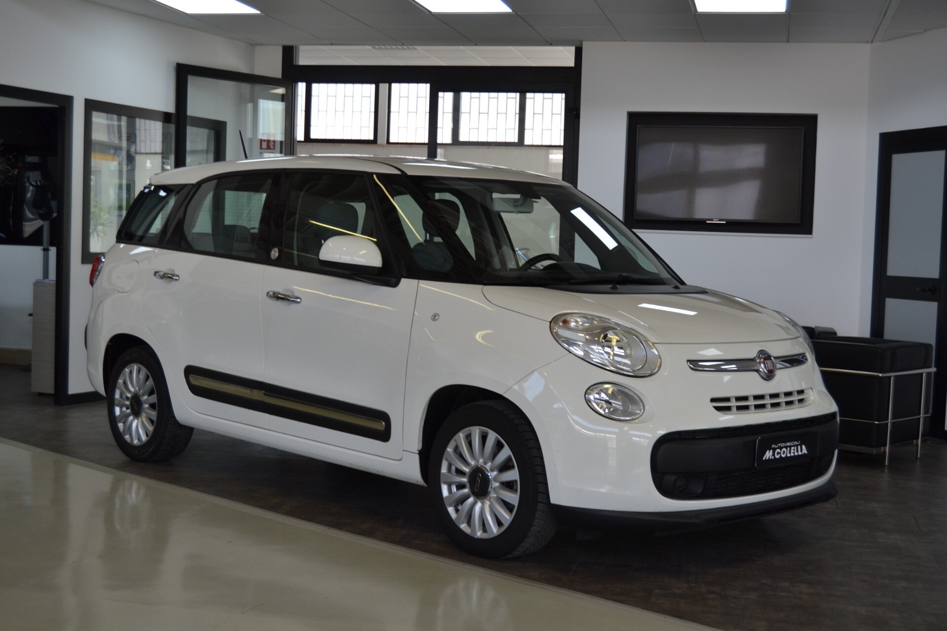 Fiat 500L 1.6 MJT 120 CV Pop Star UniPro/Cruise