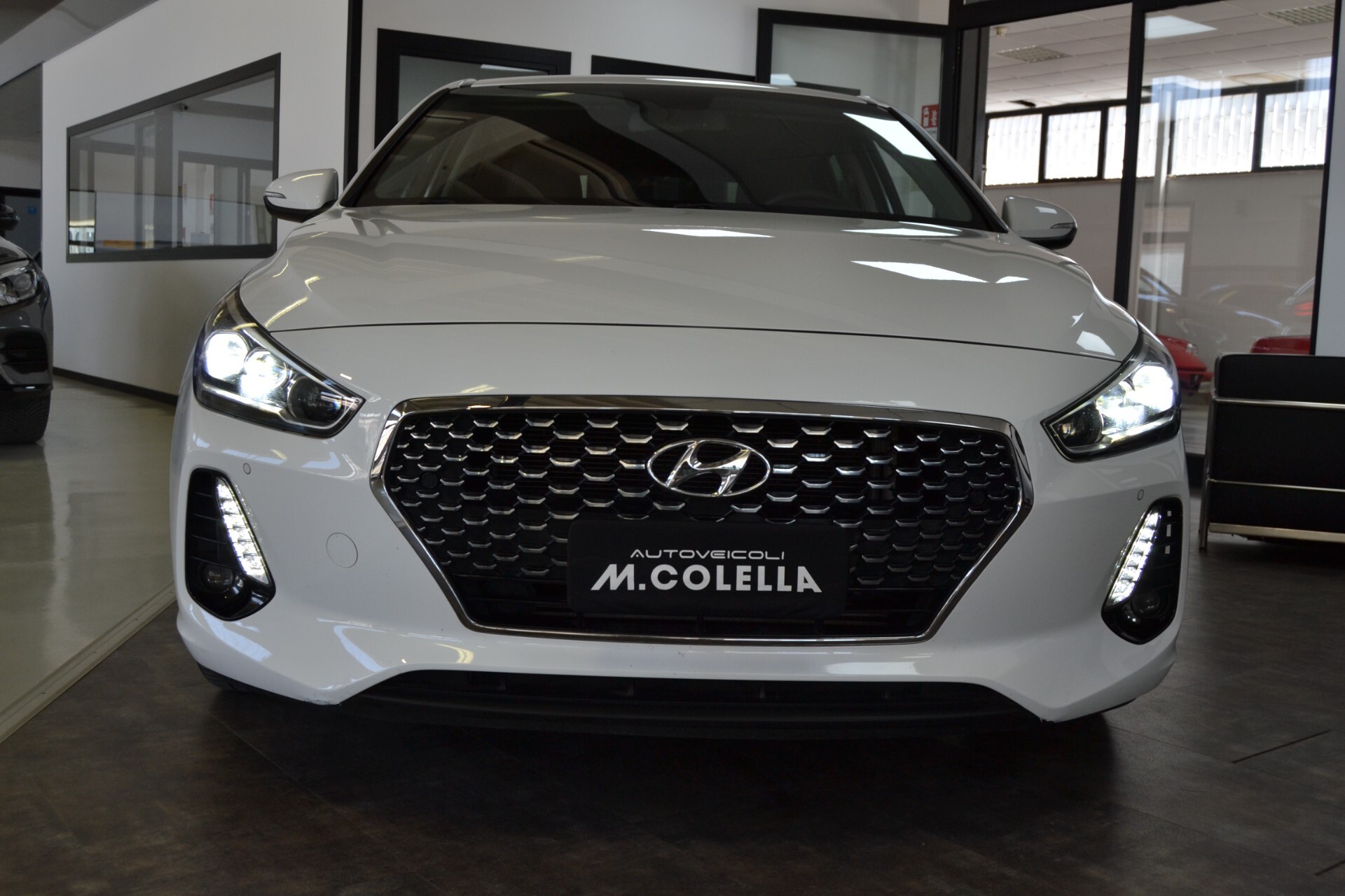 Hyundai i30 1.6 CRDi 110CV Style 40.000km