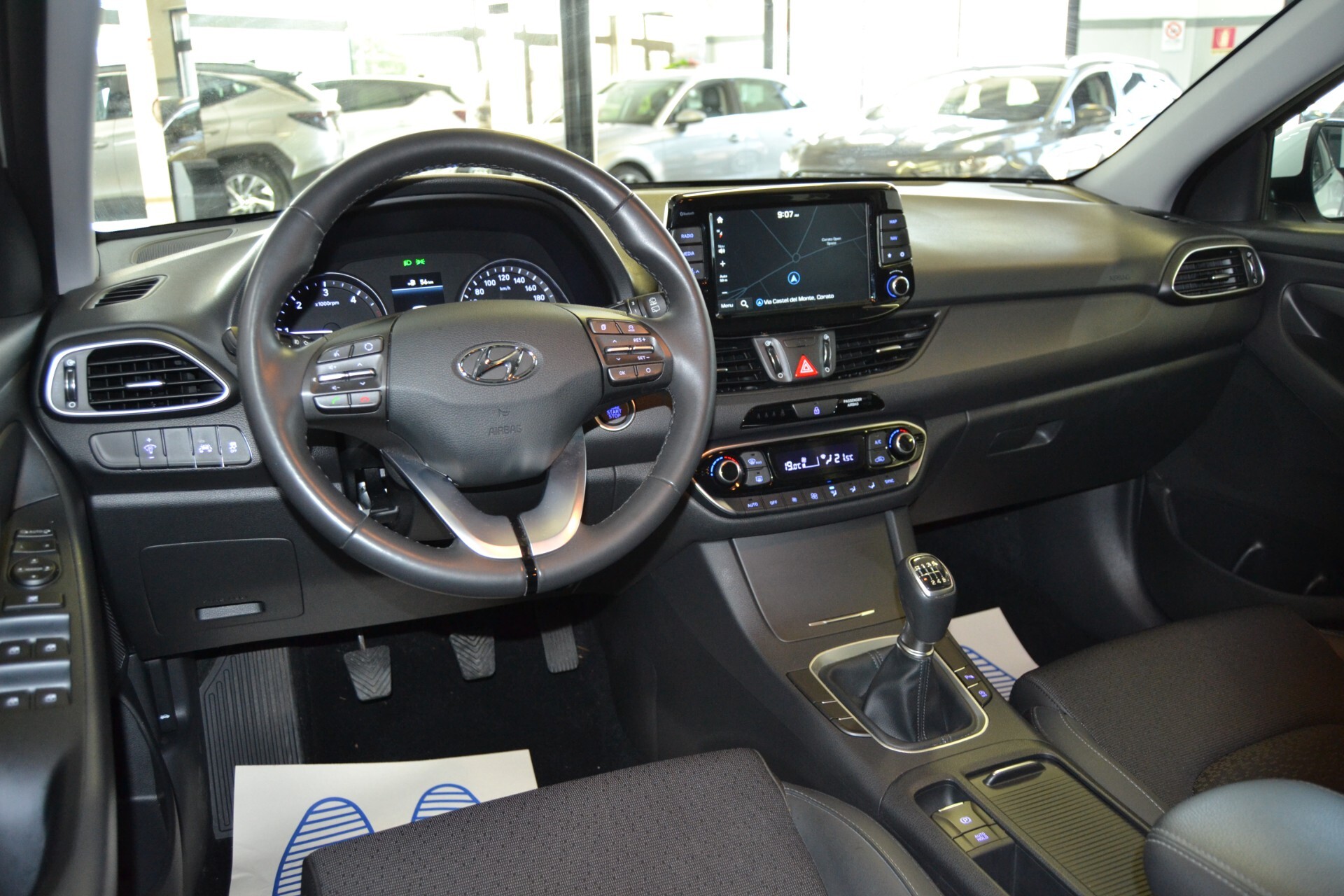 Hyundai i30 1.6 CRDi 110CV Style 40.000km