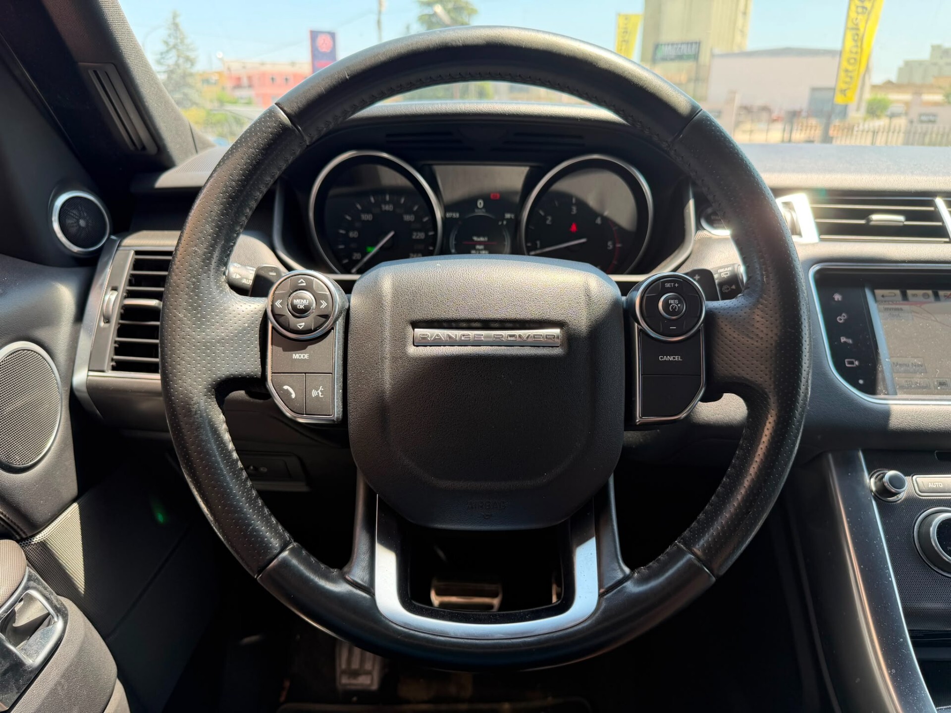 Range Sport 3.0 TDV6 HSE UNIPRO/KMDOC/TAGLIANDI 