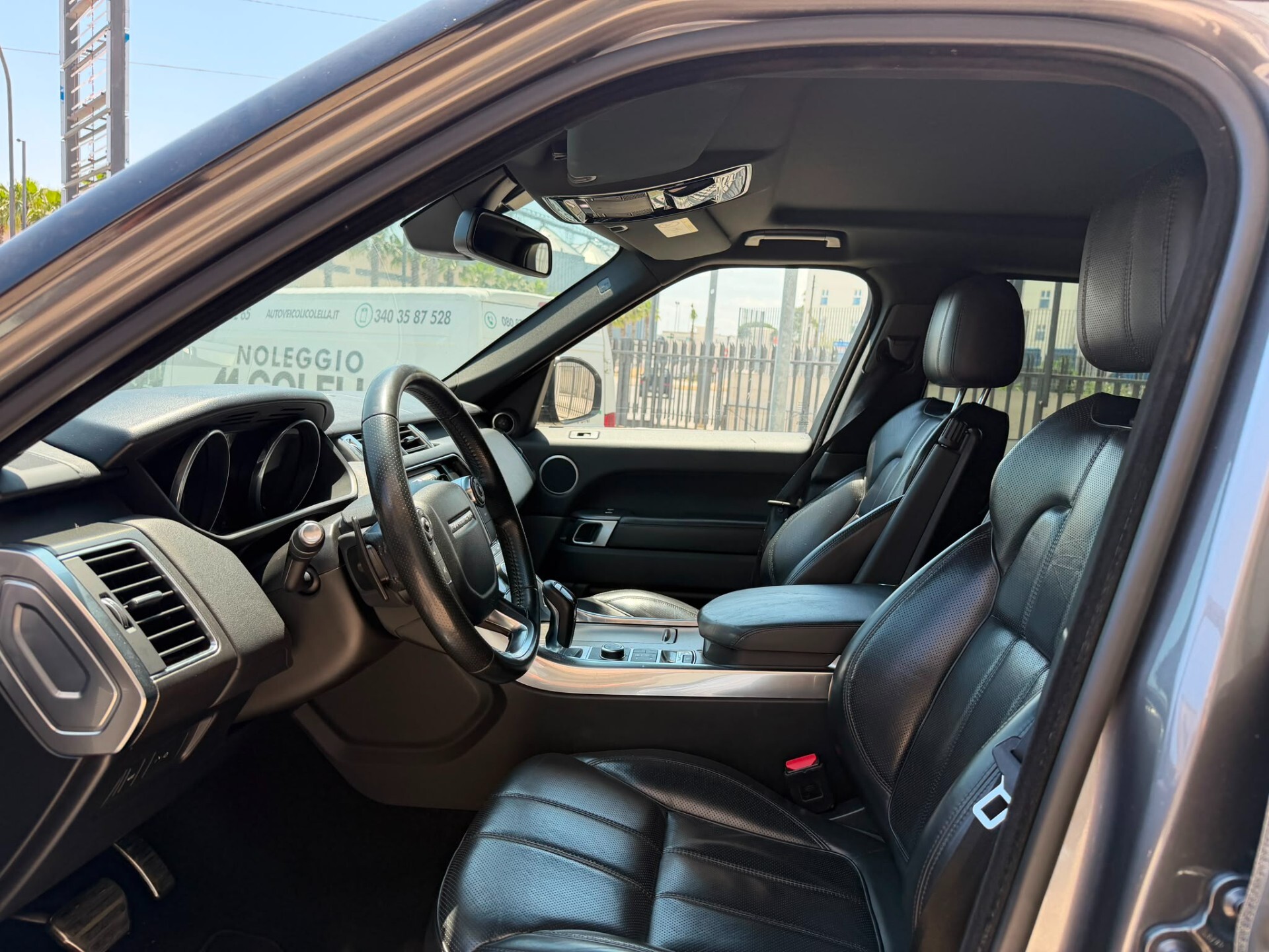 Range Sport 3.0 TDV6 HSE UNIPRO/KMDOC/TAGLIANDI 