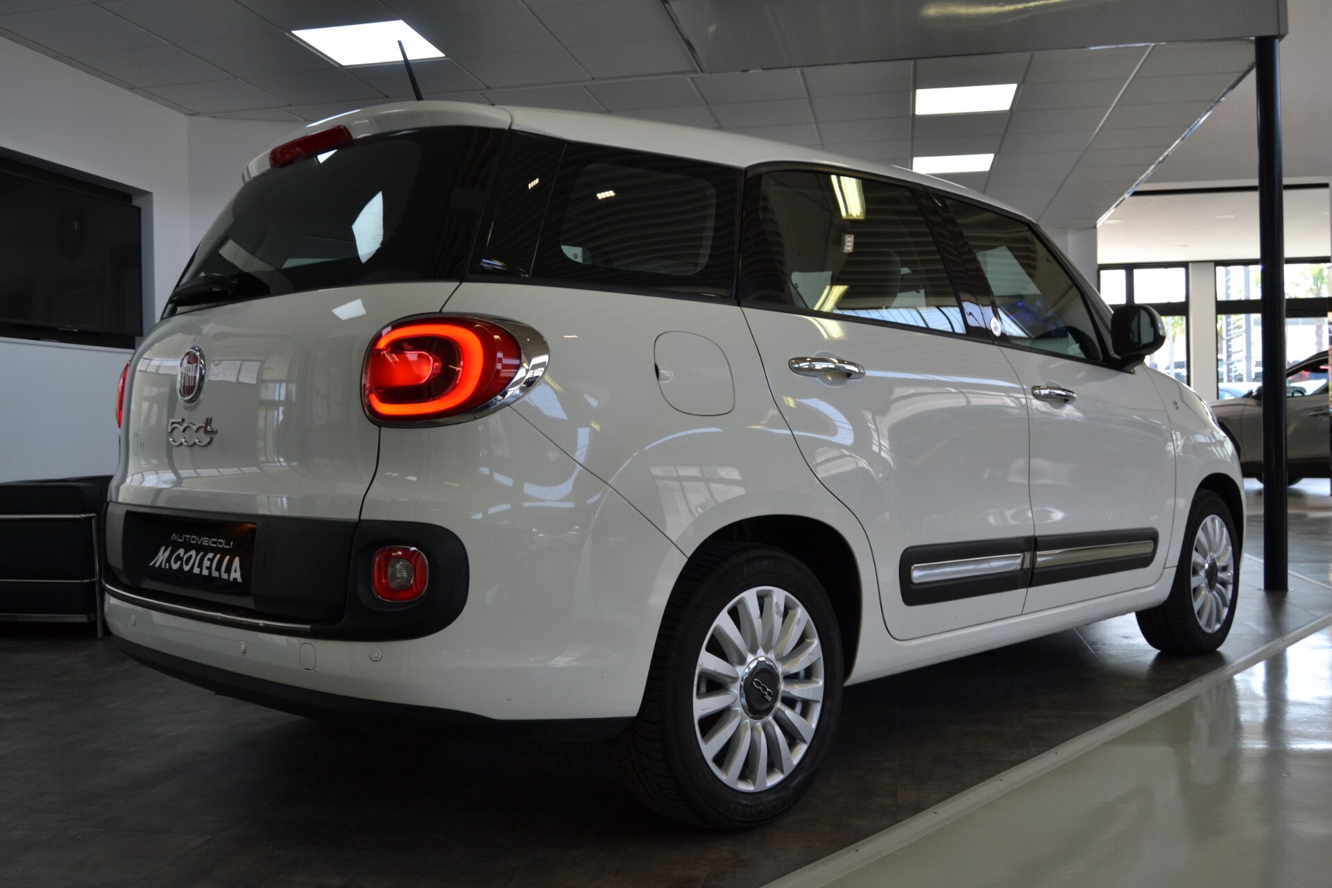 Fiat 500L 1.6 MJT 120 CV Pop Star UniPro/Cruise