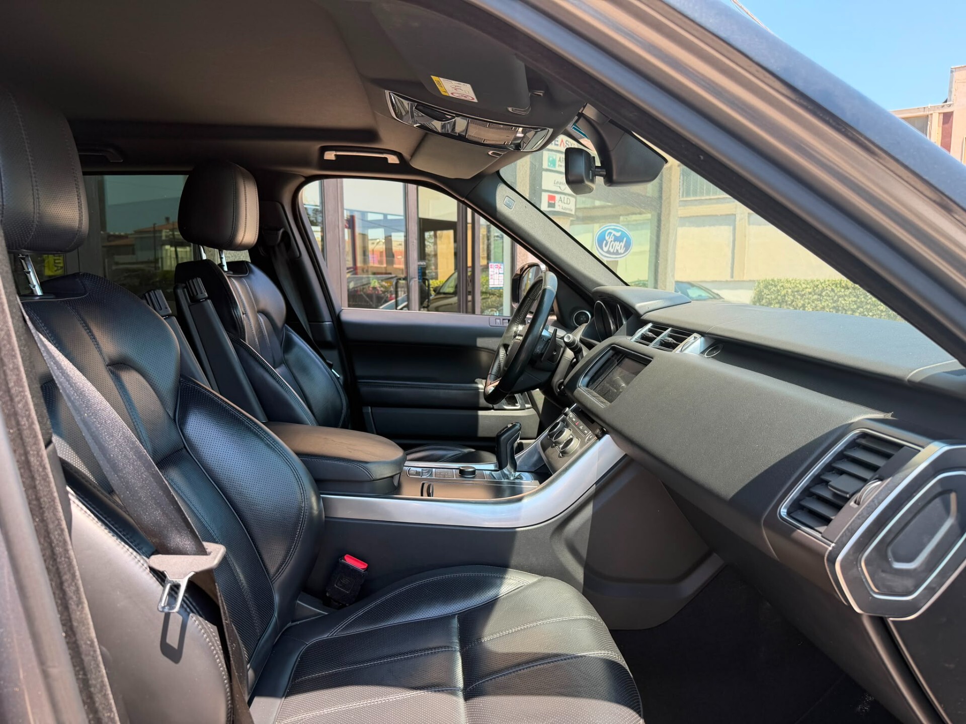 Range Sport 3.0 TDV6 HSE UNIPRO/KMDOC/TAGLIANDI 