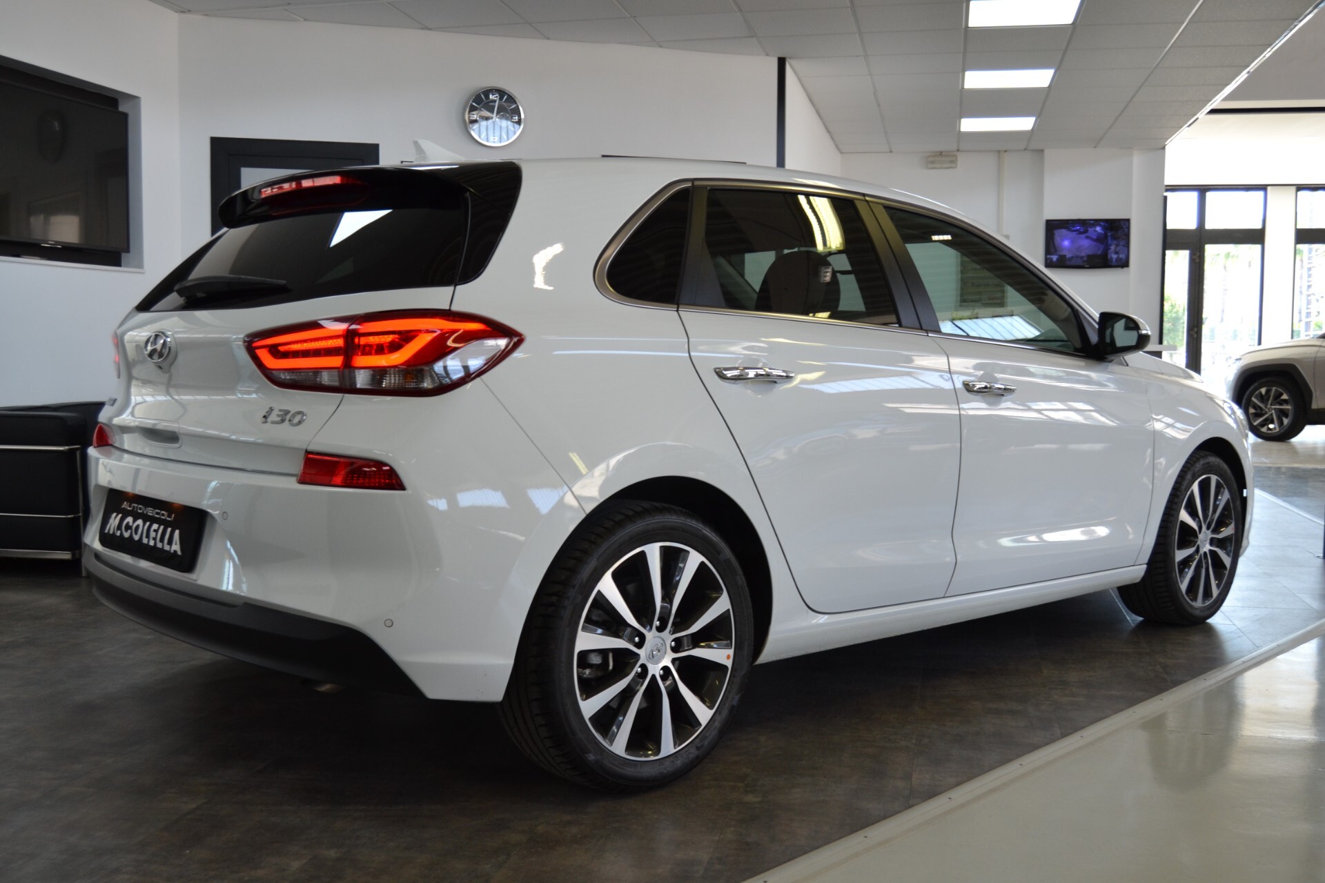 Hyundai i30 1.6 CRDi 110CV Style 40.000km