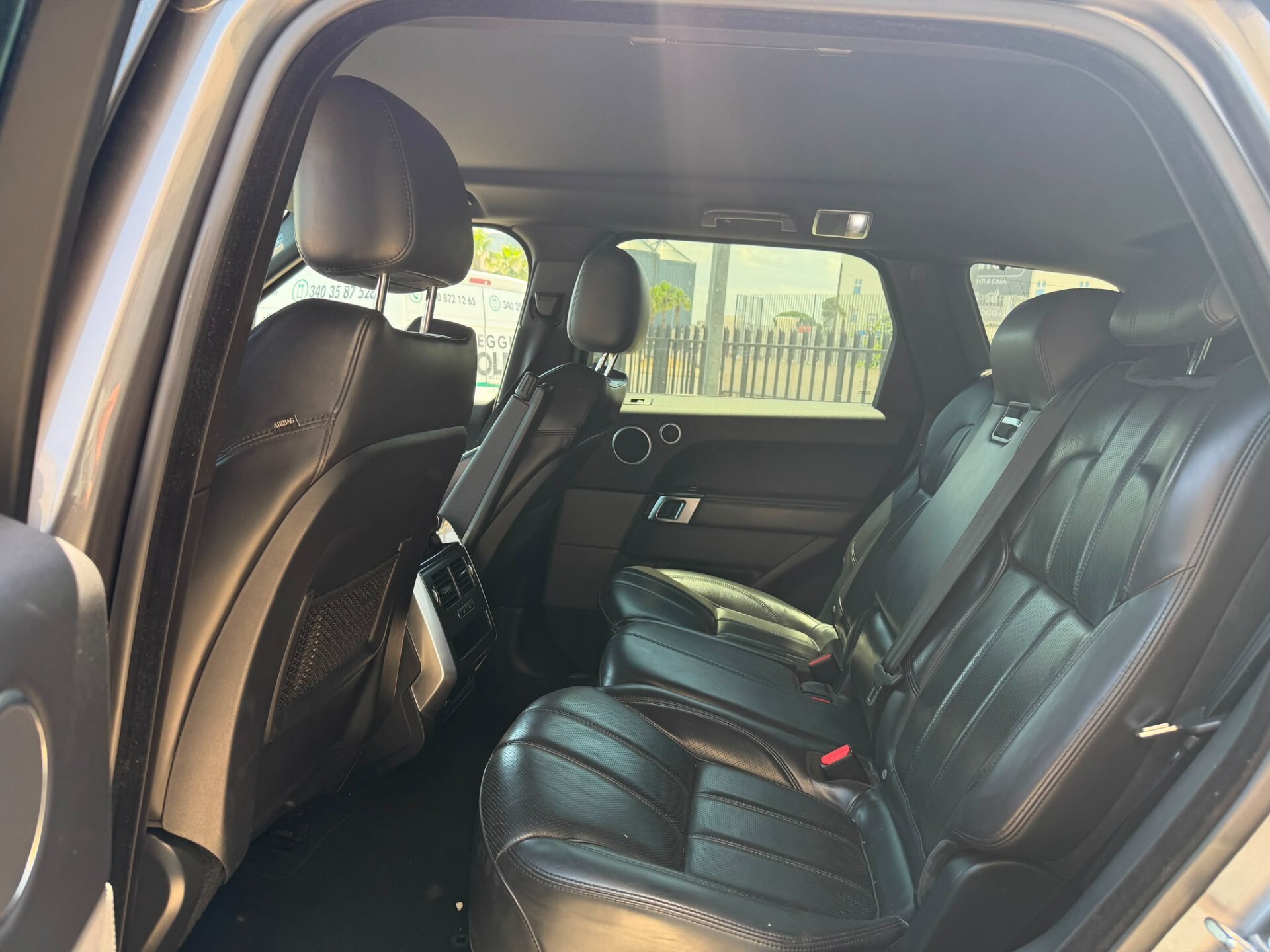 Range Sport 3.0 TDV6 HSE UNIPRO/KMDOC/TAGLIANDI 