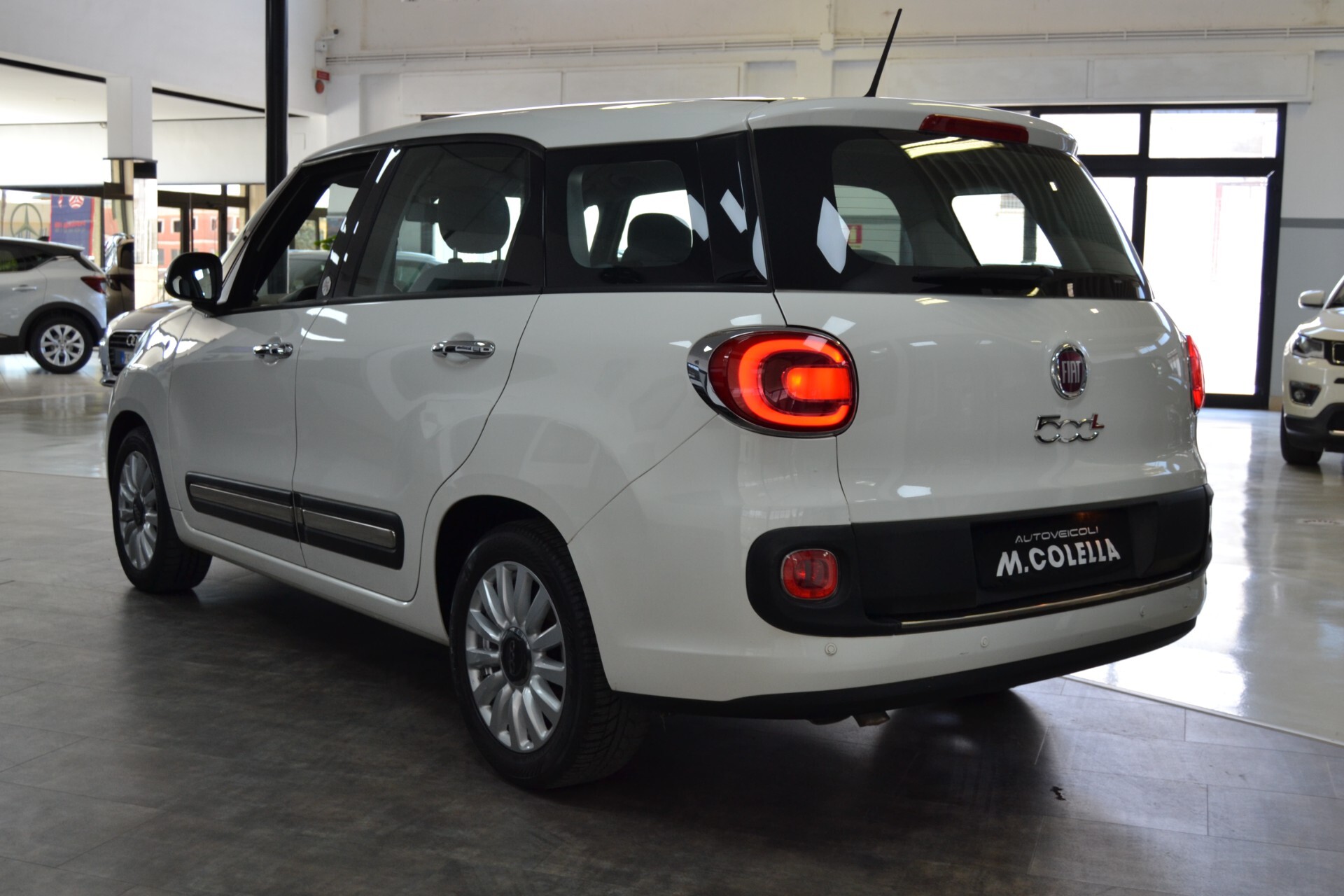 Fiat 500L 1.6 MJT 120 CV Pop Star UniPro/Cruise