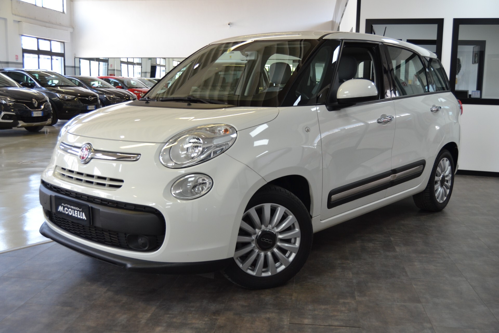 Fiat 500L 1.6 MJT 120 CV Pop Star UniPro/Cruise