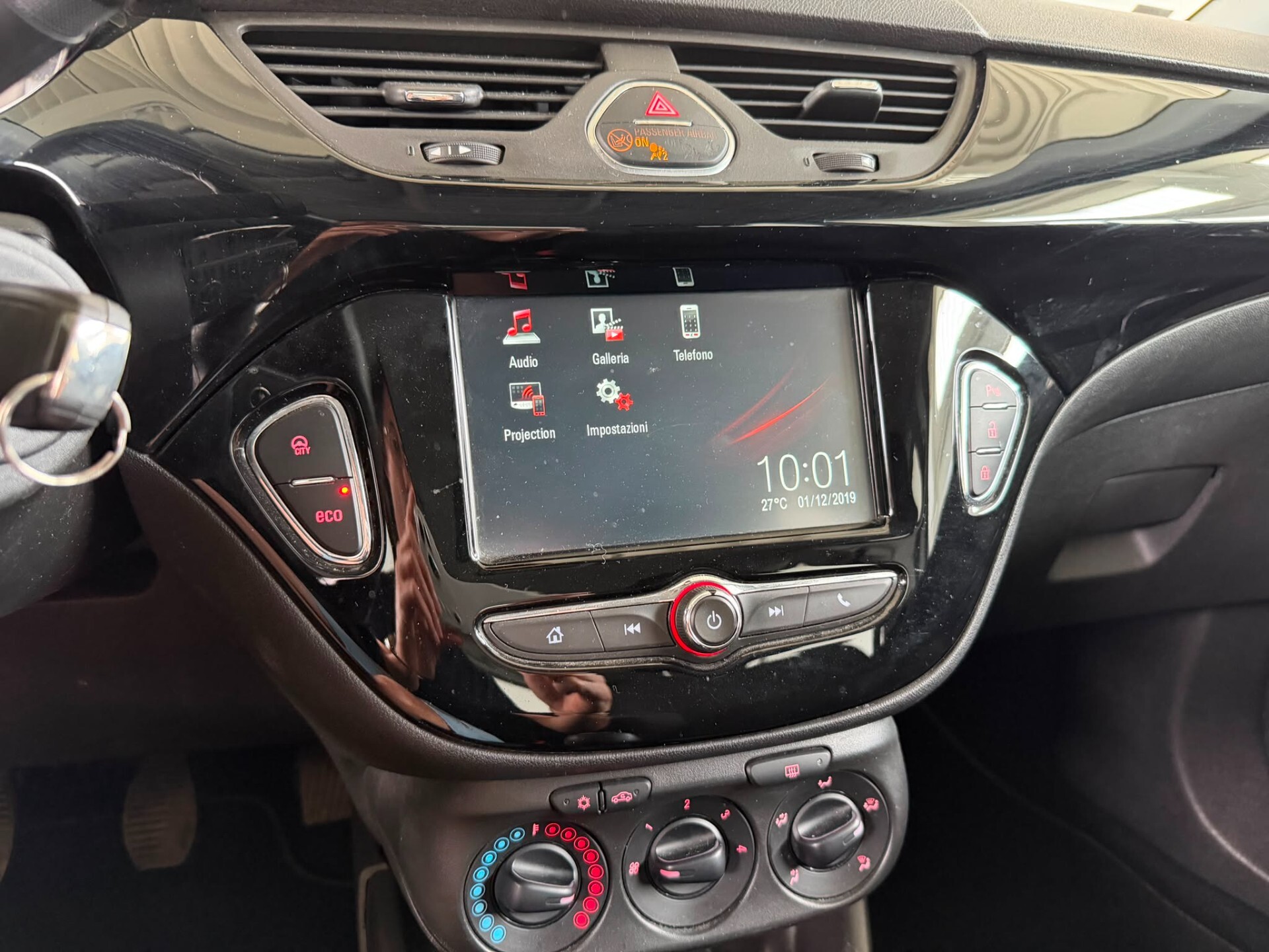 Opel Corsa 1.2 5 porte Innovation UniPro/Navi