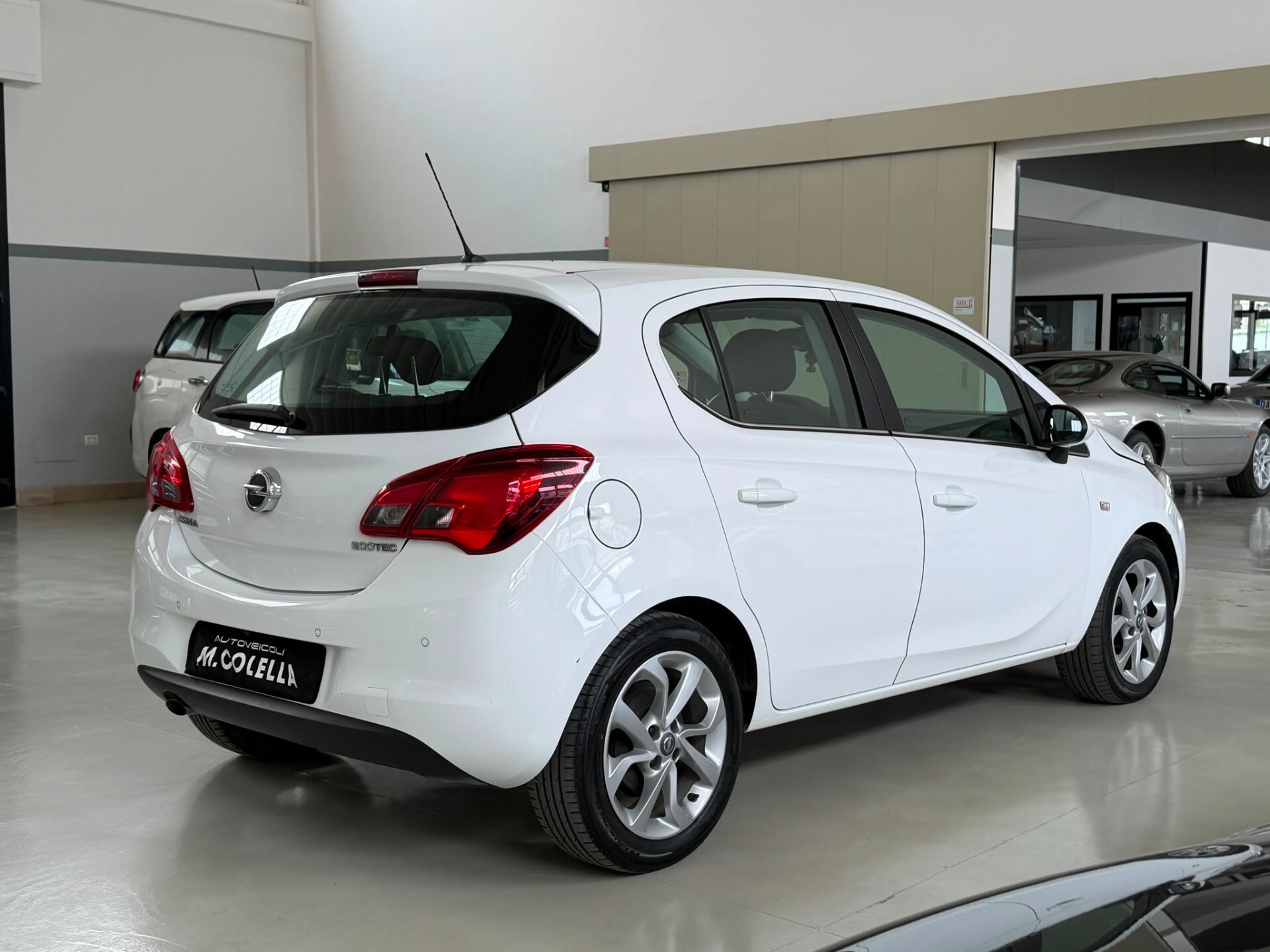 Opel Corsa 1.2 5 porte Innovation UniPro/Navi