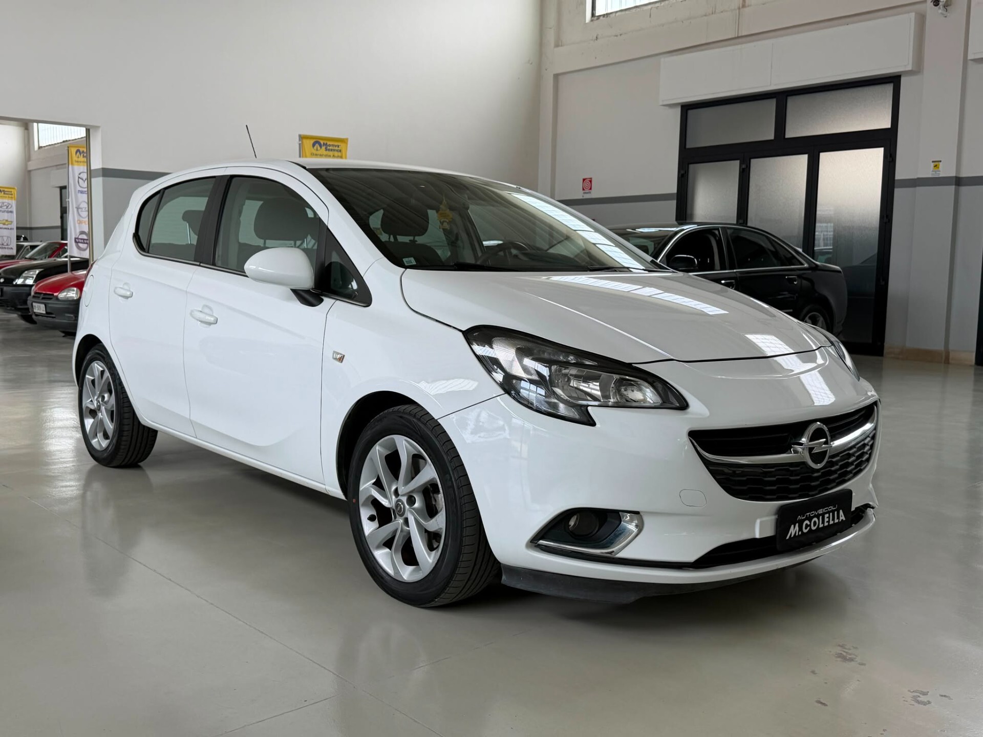 Opel Corsa 1.2 5 porte Innovation UniPro/Navi