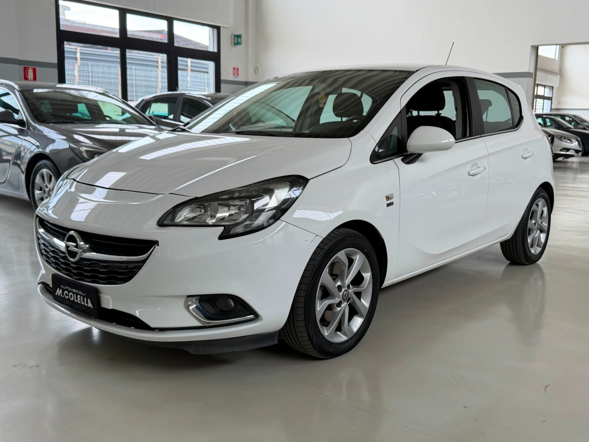 Opel Corsa 1.2 5 porte Innovation UniPro/Navi