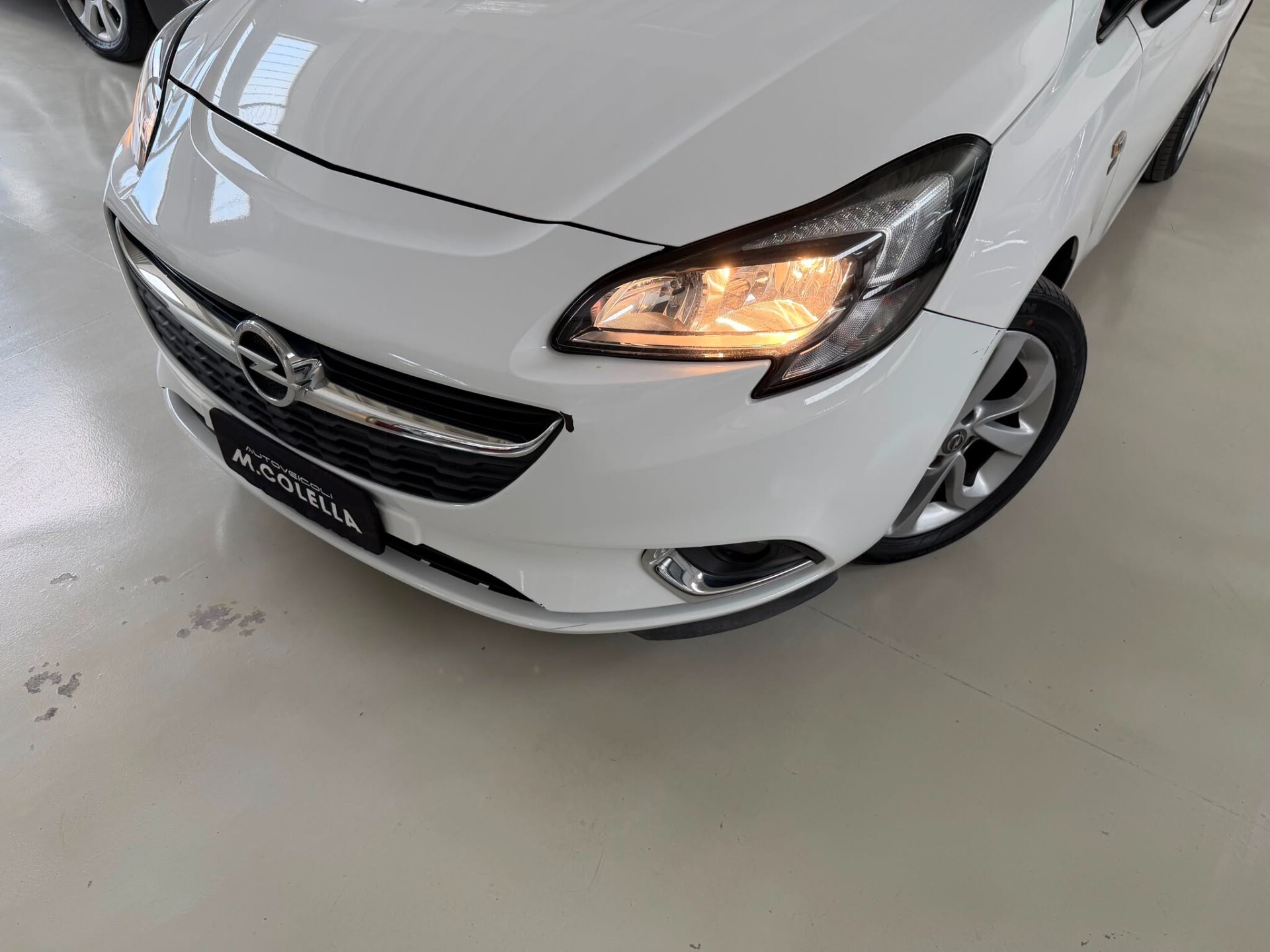 Opel Corsa 1.2 5 porte Innovation UniPro/Navi