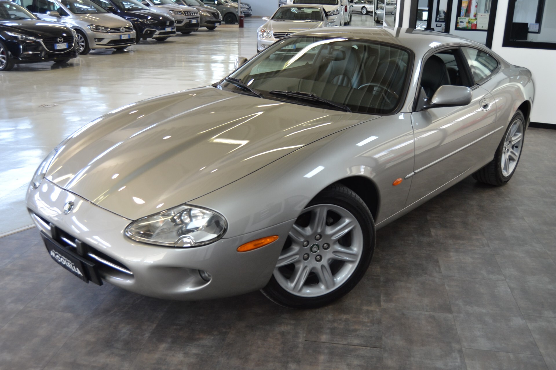 Jaguar XK8 4.0 Coupé ISCRITTA ASI / Condizioni Eccellenti
