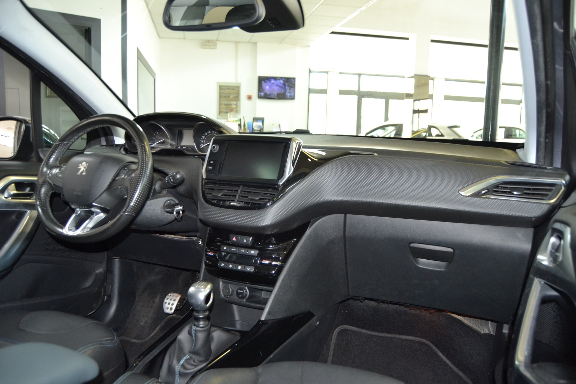 Peugeot 2008 BlueHDi 120 CV Crossway Tetto/Navi