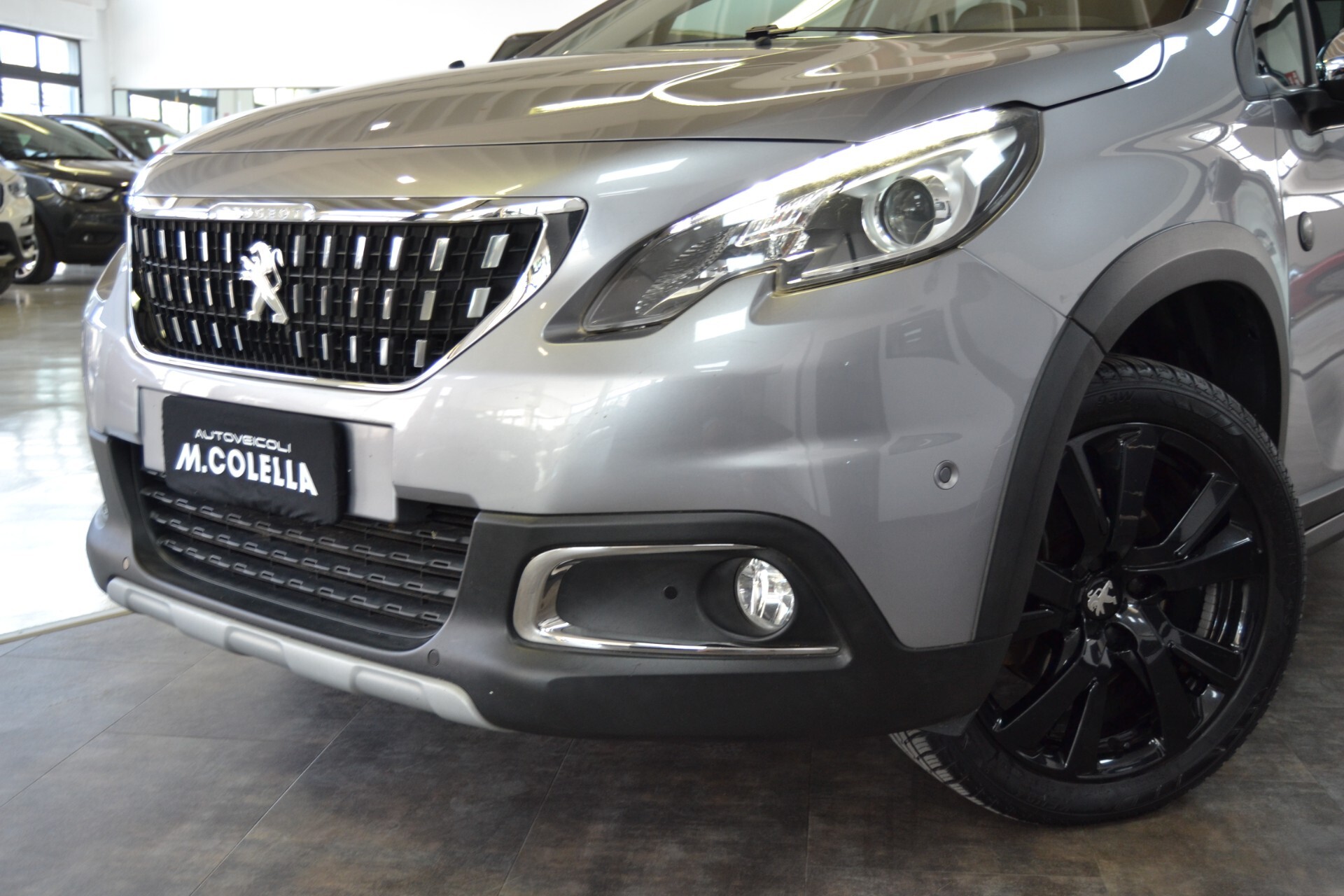 Peugeot 2008 BlueHDi 120 CV Crossway Tetto/Navi