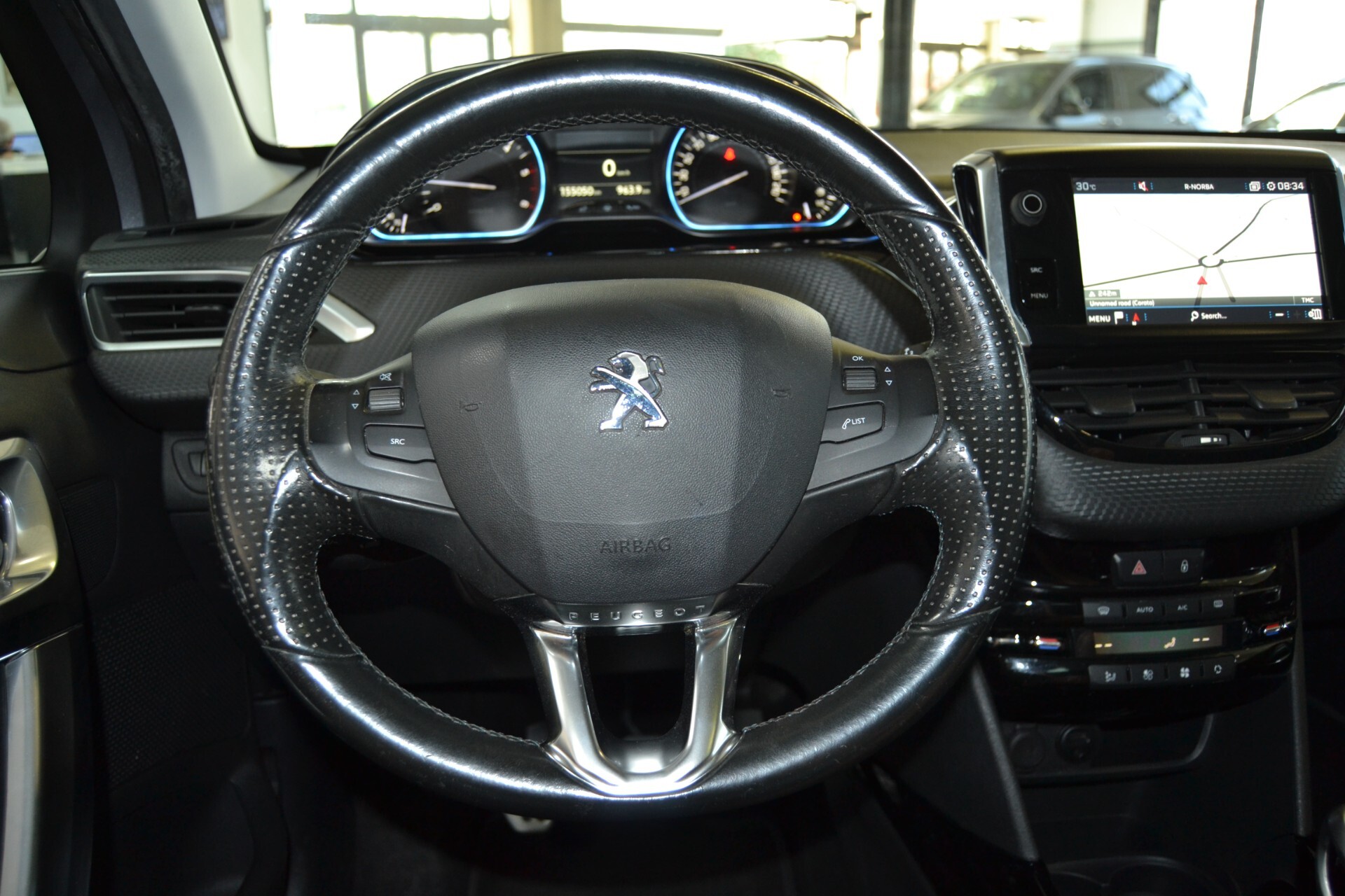 Peugeot 2008 BlueHDi 120 CV Crossway Tetto/Navi