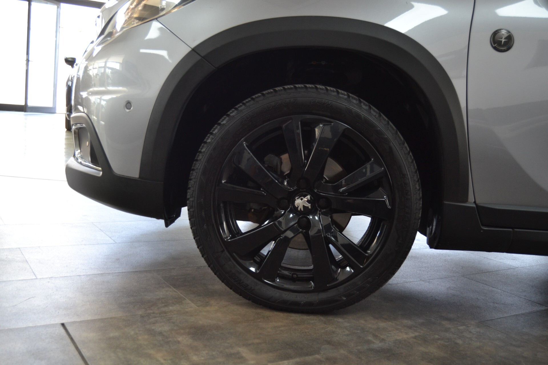 Peugeot 2008 BlueHDi 120 CV Crossway Tetto/Navi